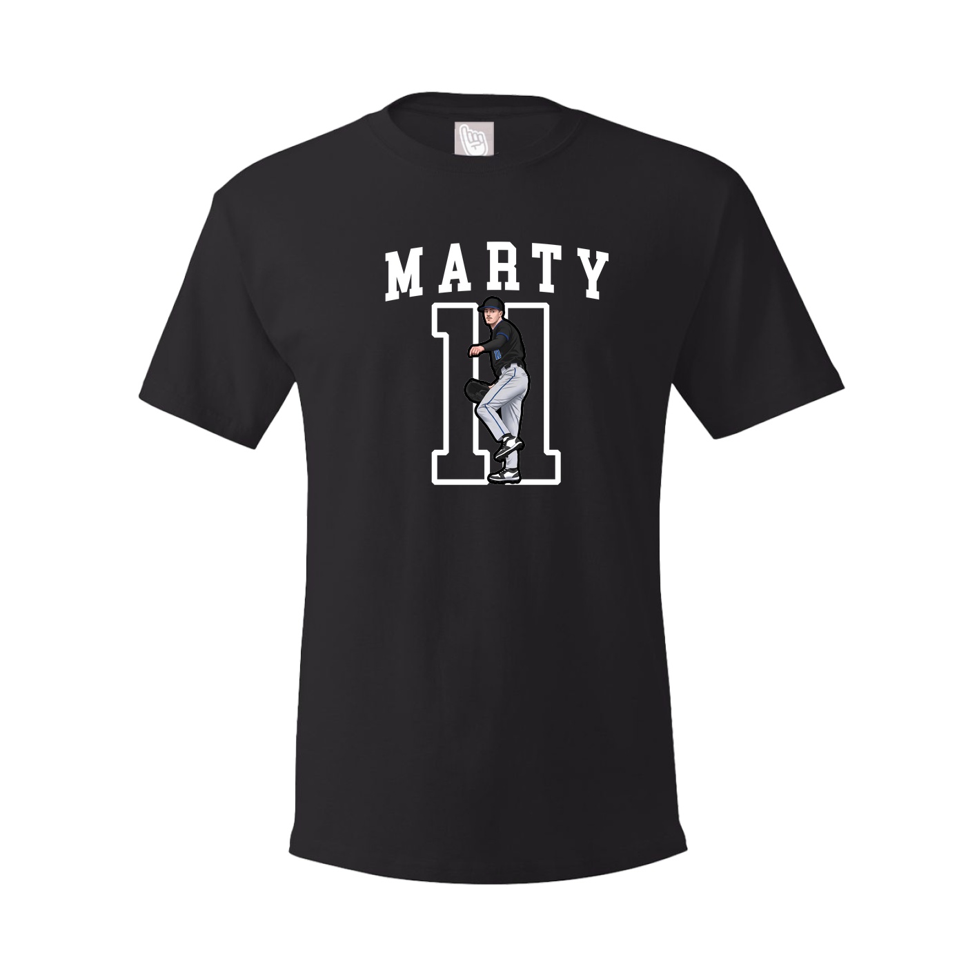 Youth Tee — Shirsey in Black