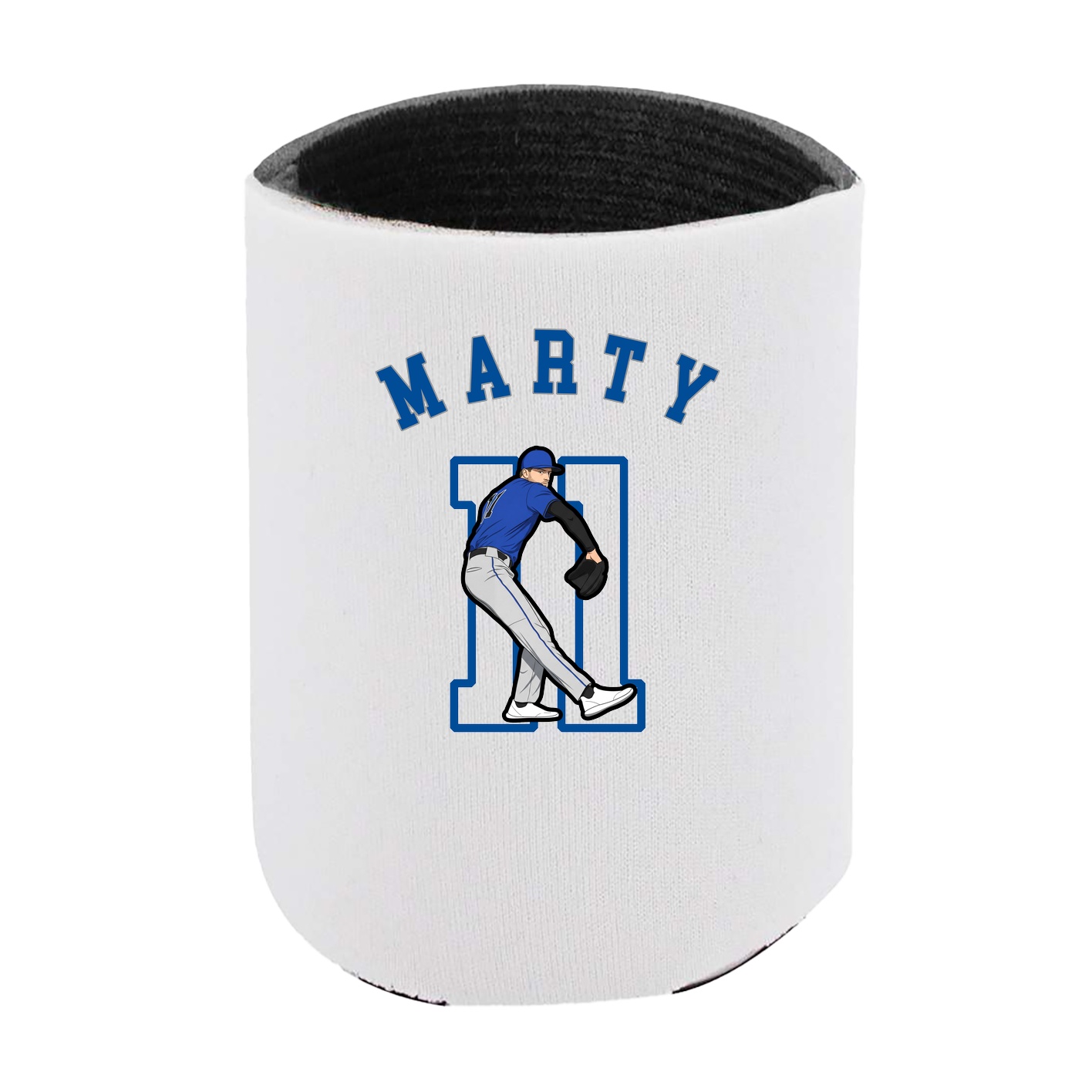 Can Holder — Shirsey Arch in White