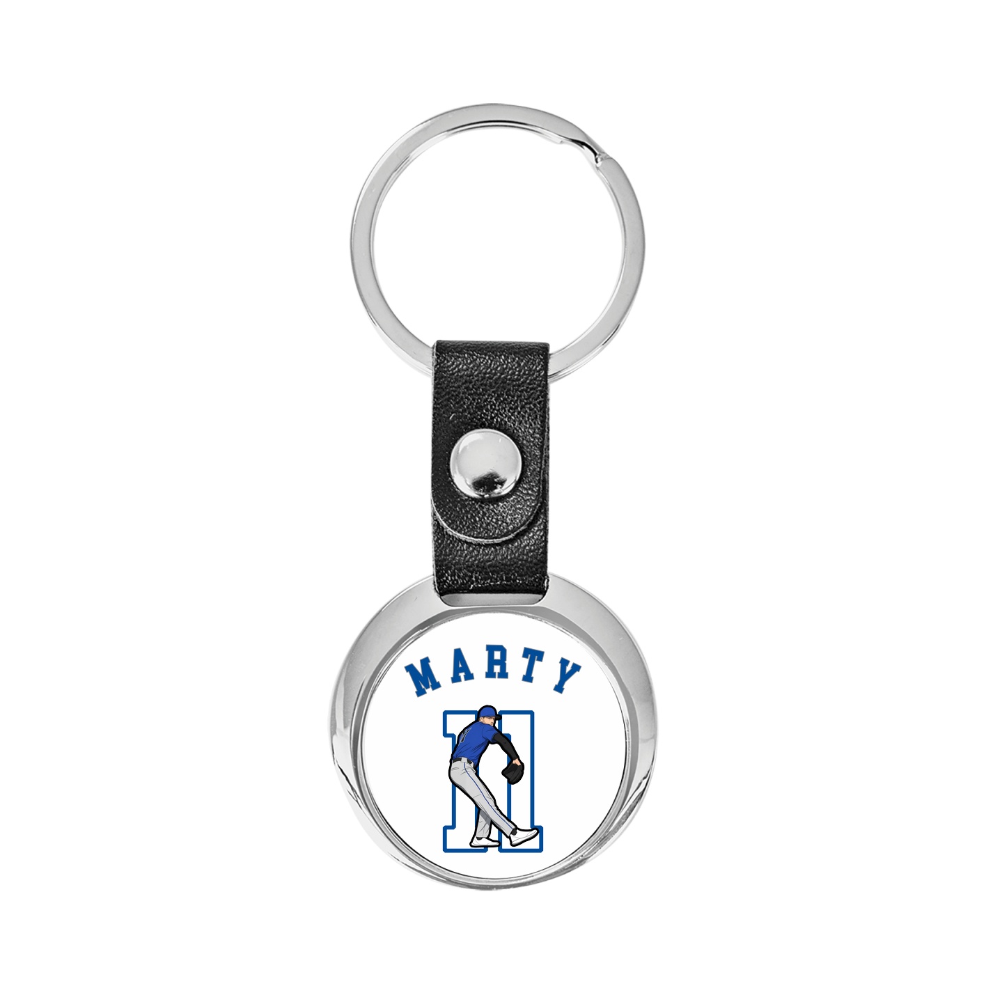 Key Chain — Shirsey Arch in Classic