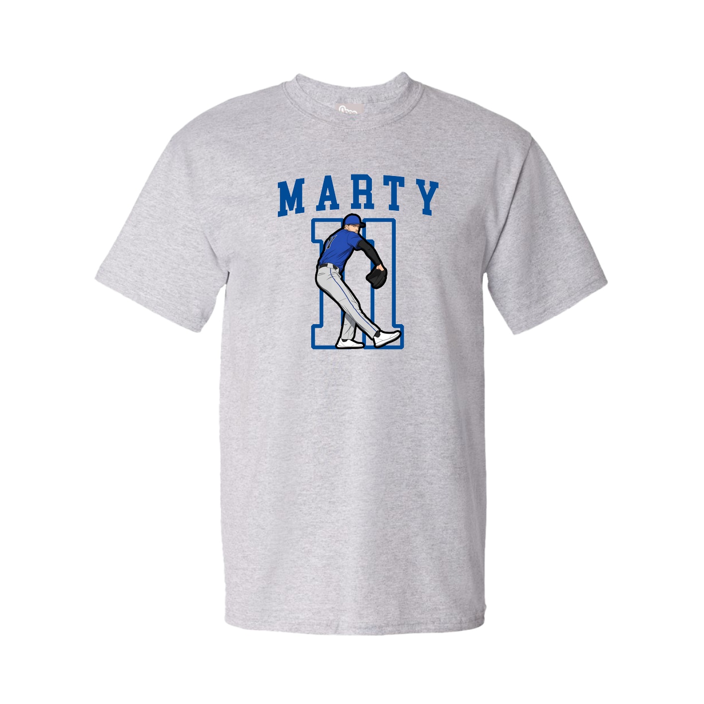 Tee — Shirsey in Grey