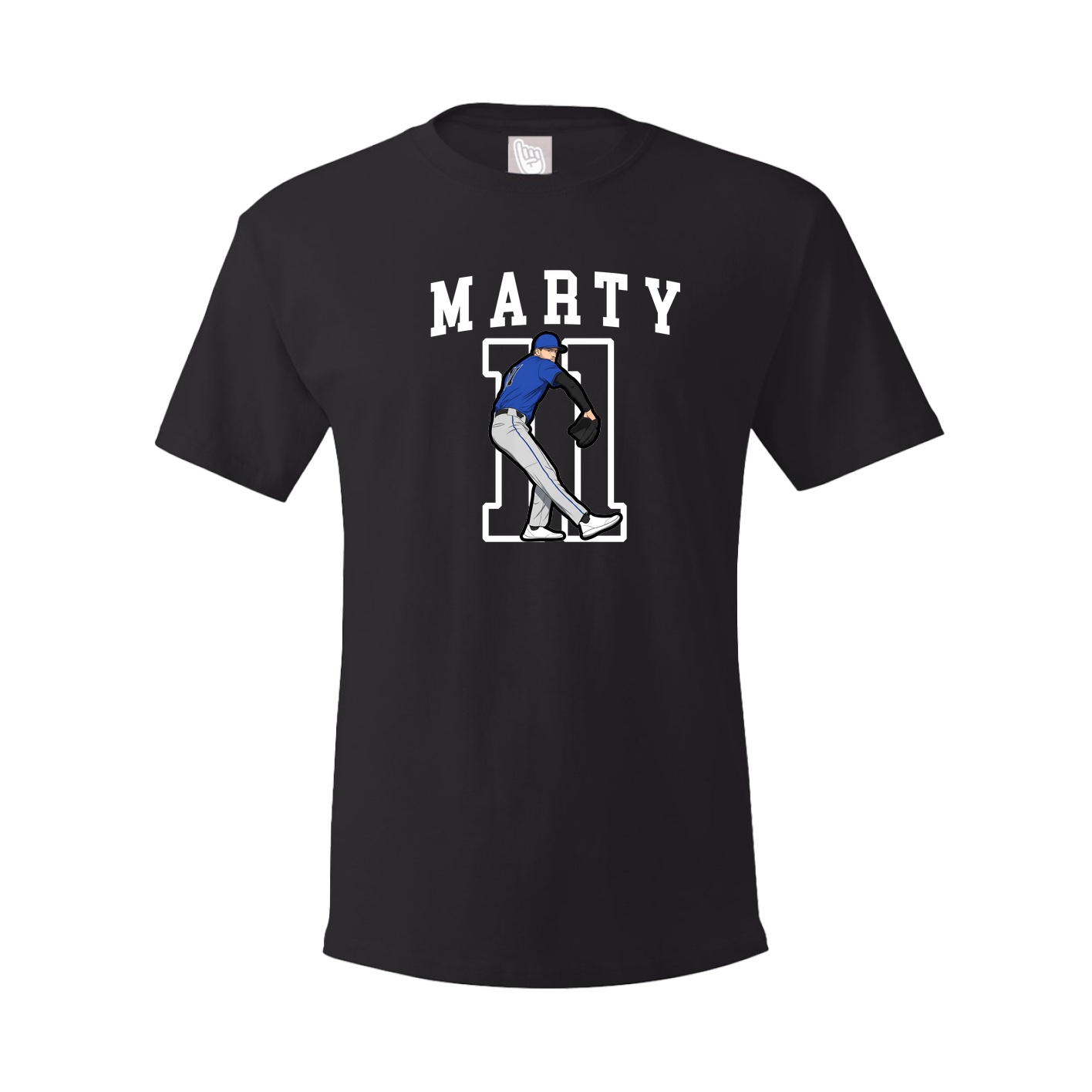 Youth Tee — Shirsey in Black