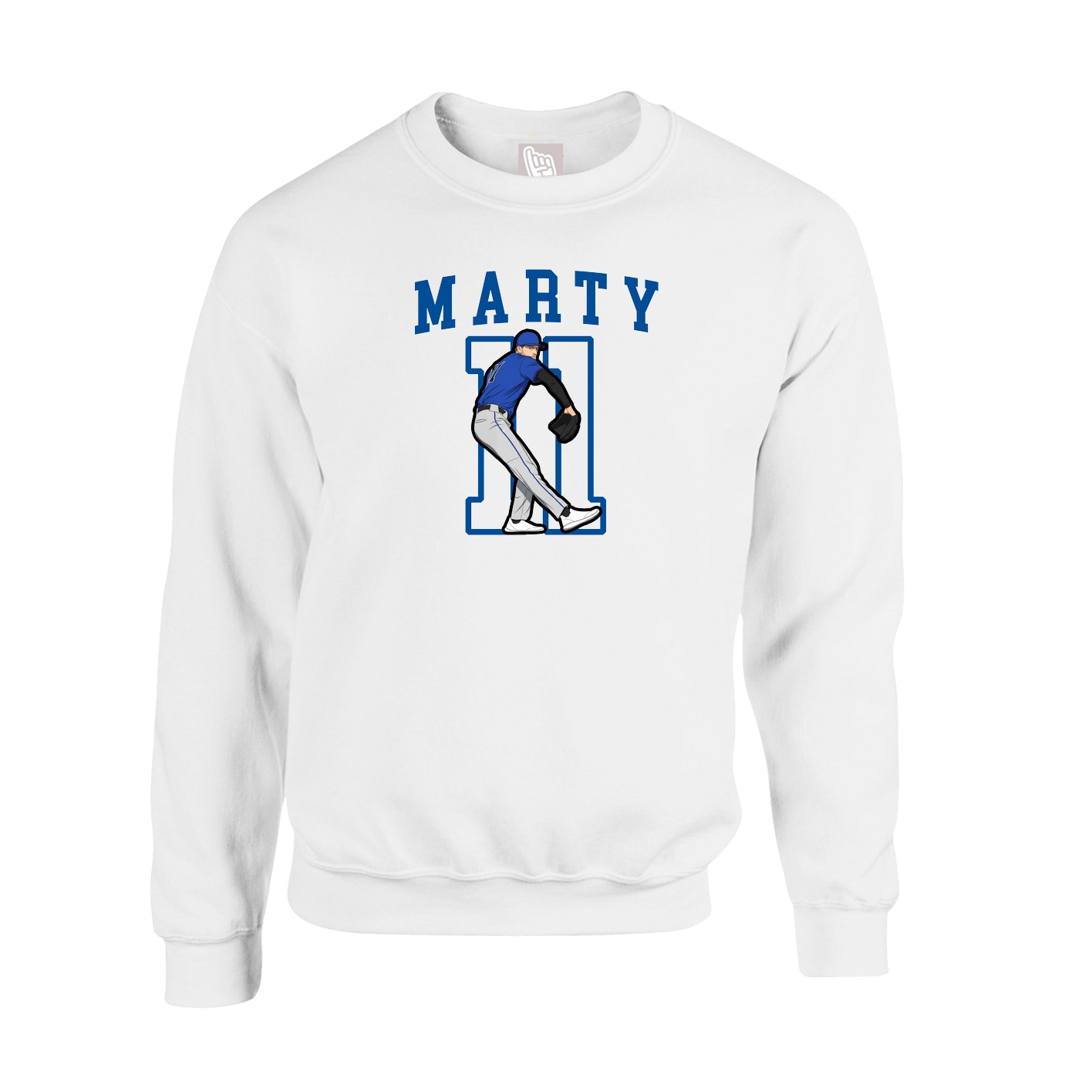 NIL Club Fleece Crew