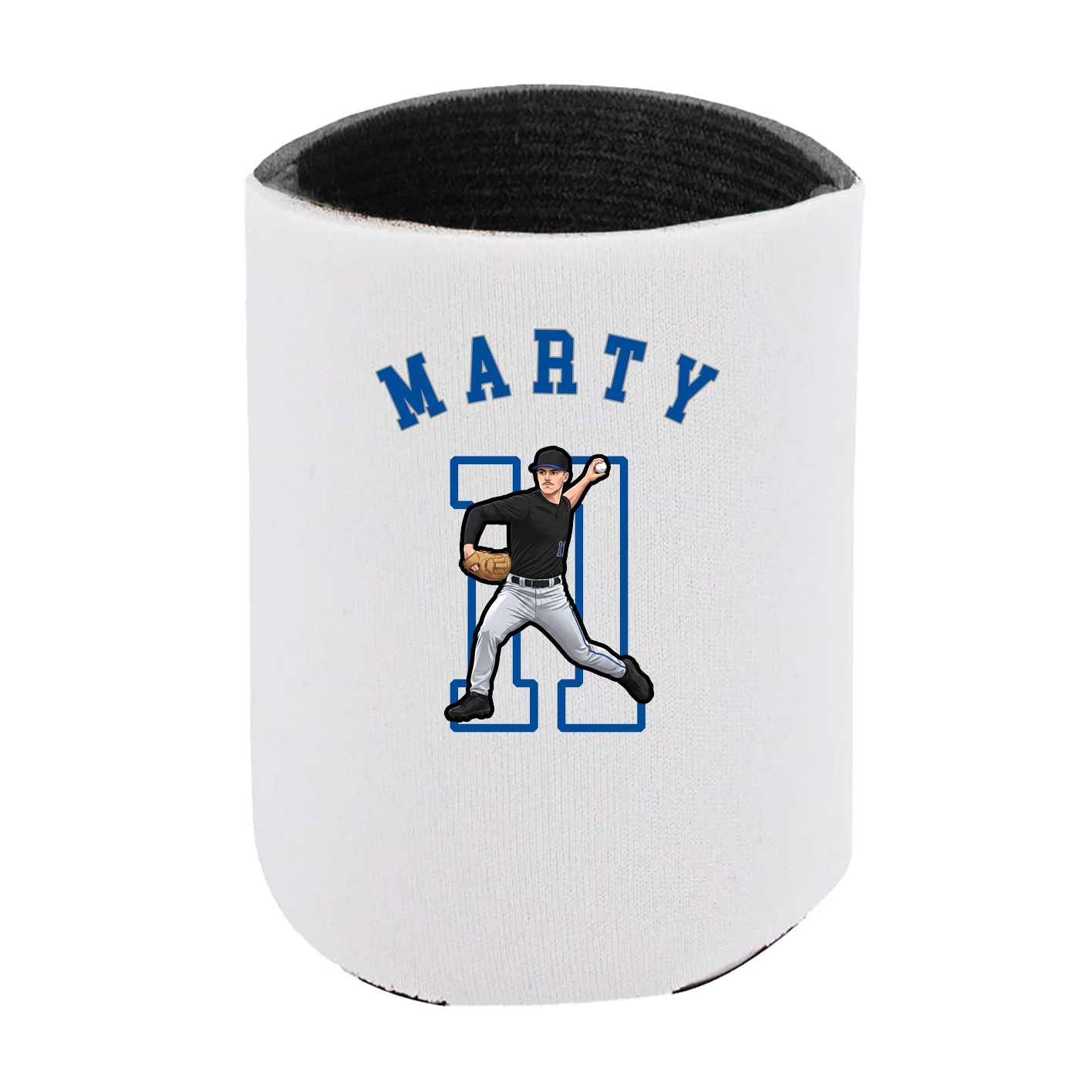 Can Holder — Shirsey Arch in White