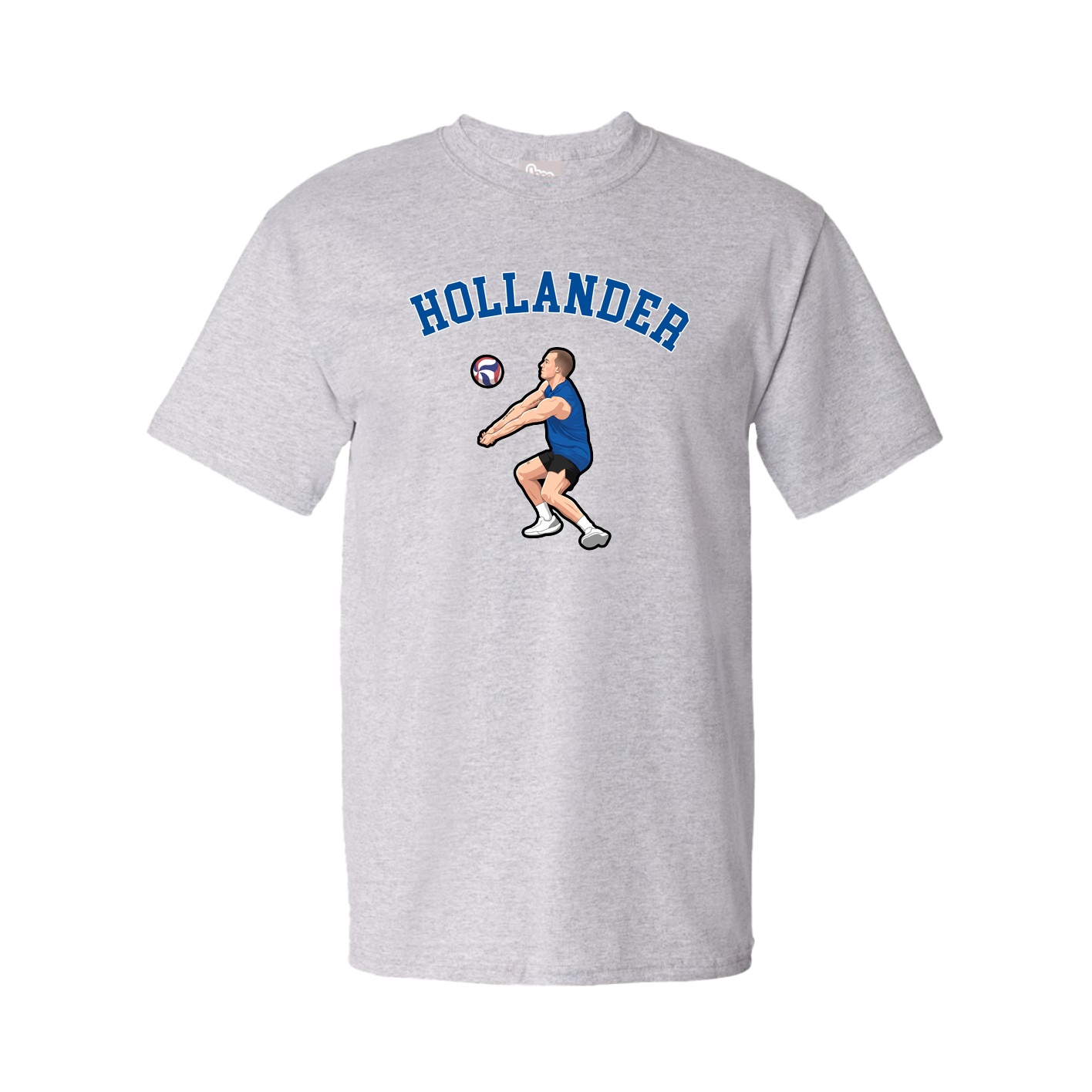 Youth Tee — Shirsey Arch in Grey