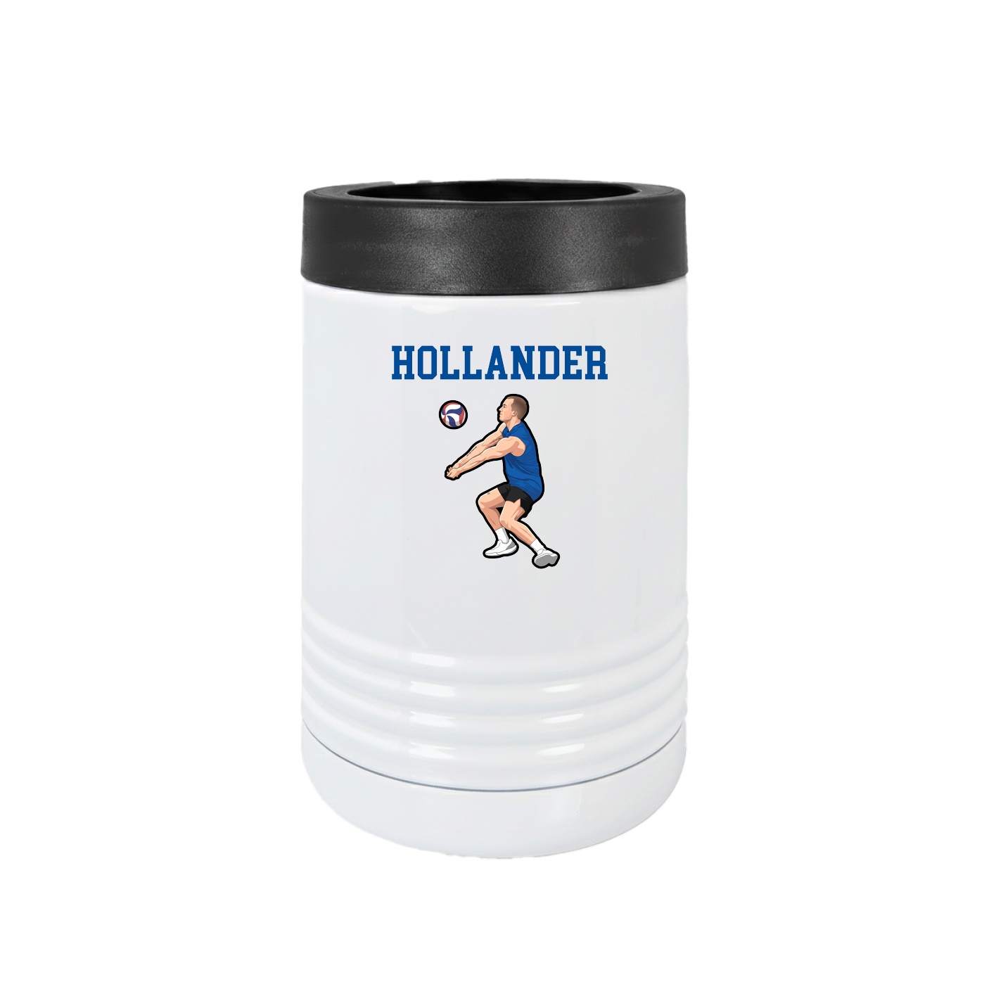 Beverage Holder — Shirsey in White