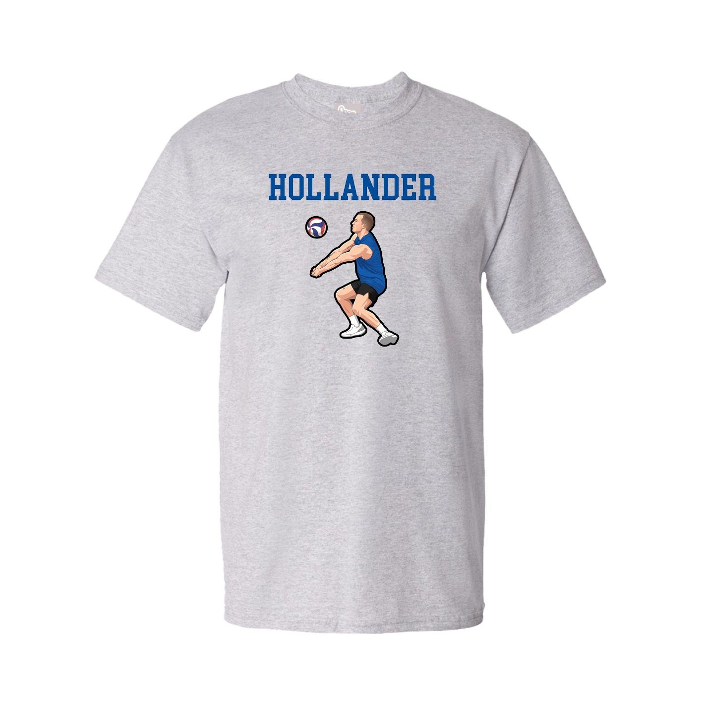 Youth Tee — Shirsey in Grey