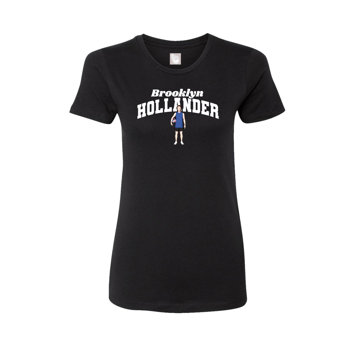 Fitted Women's Tee