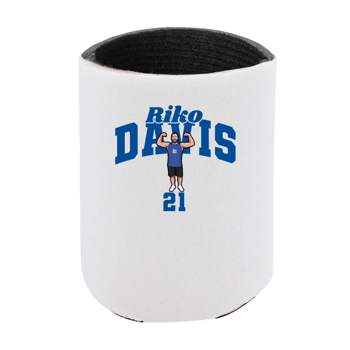 Can Holder — Signature Arch in White