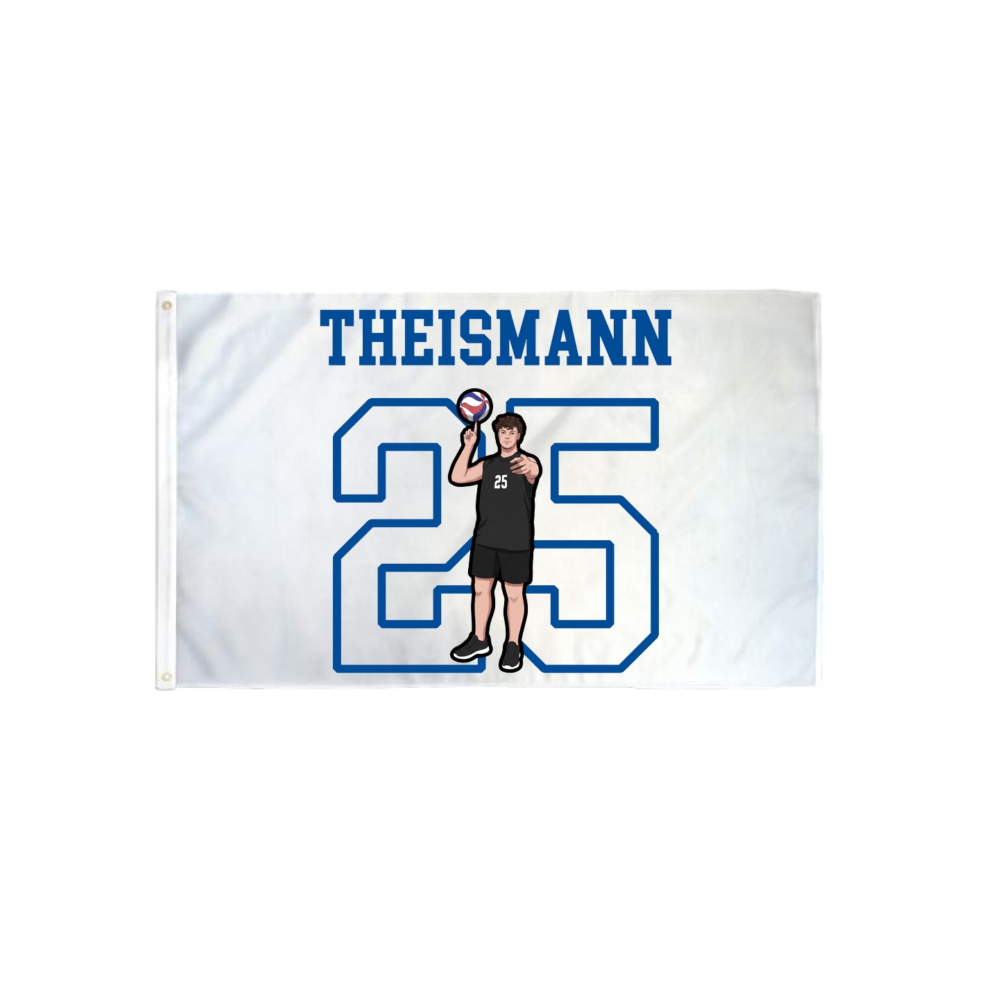 3x5 Flag — Shirsey in Classic