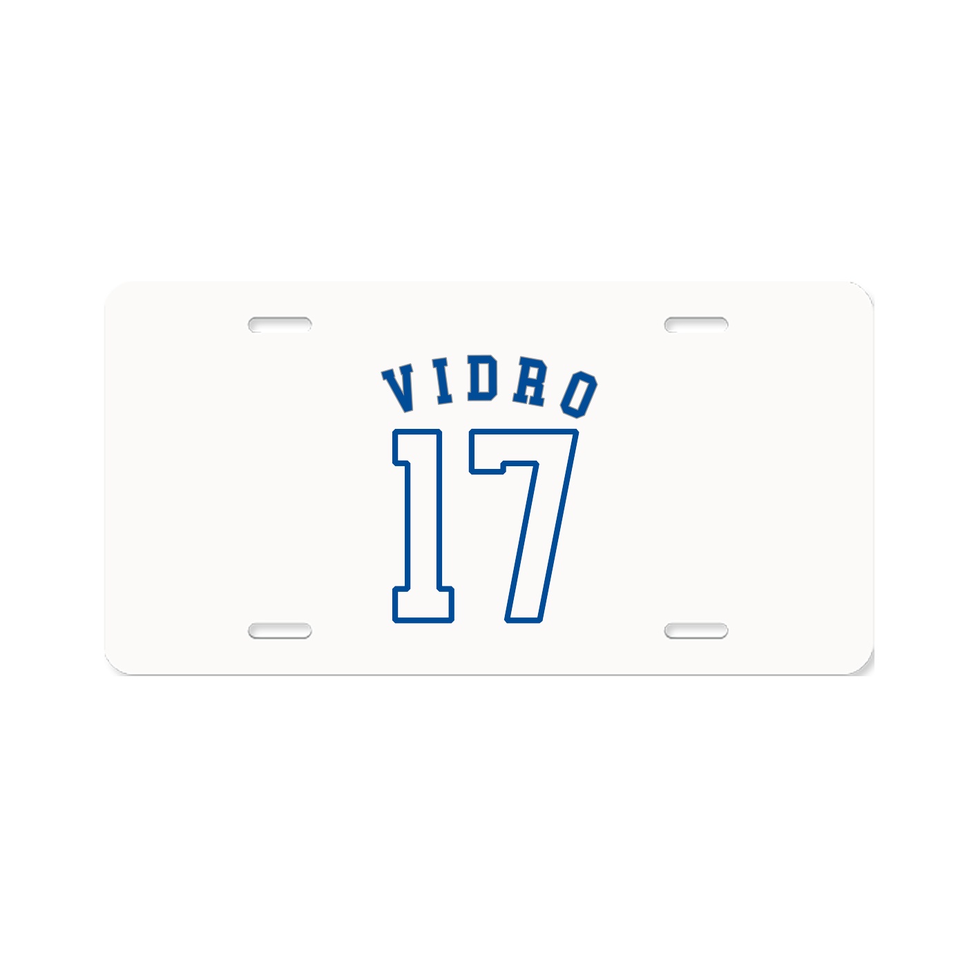 License Plate
