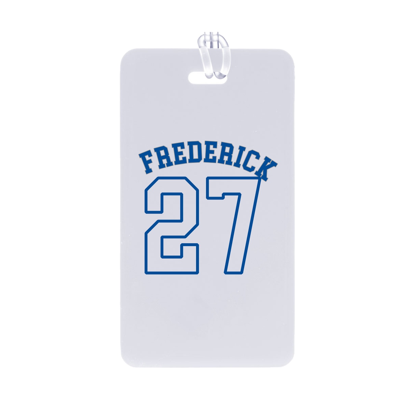 Bag Tag
