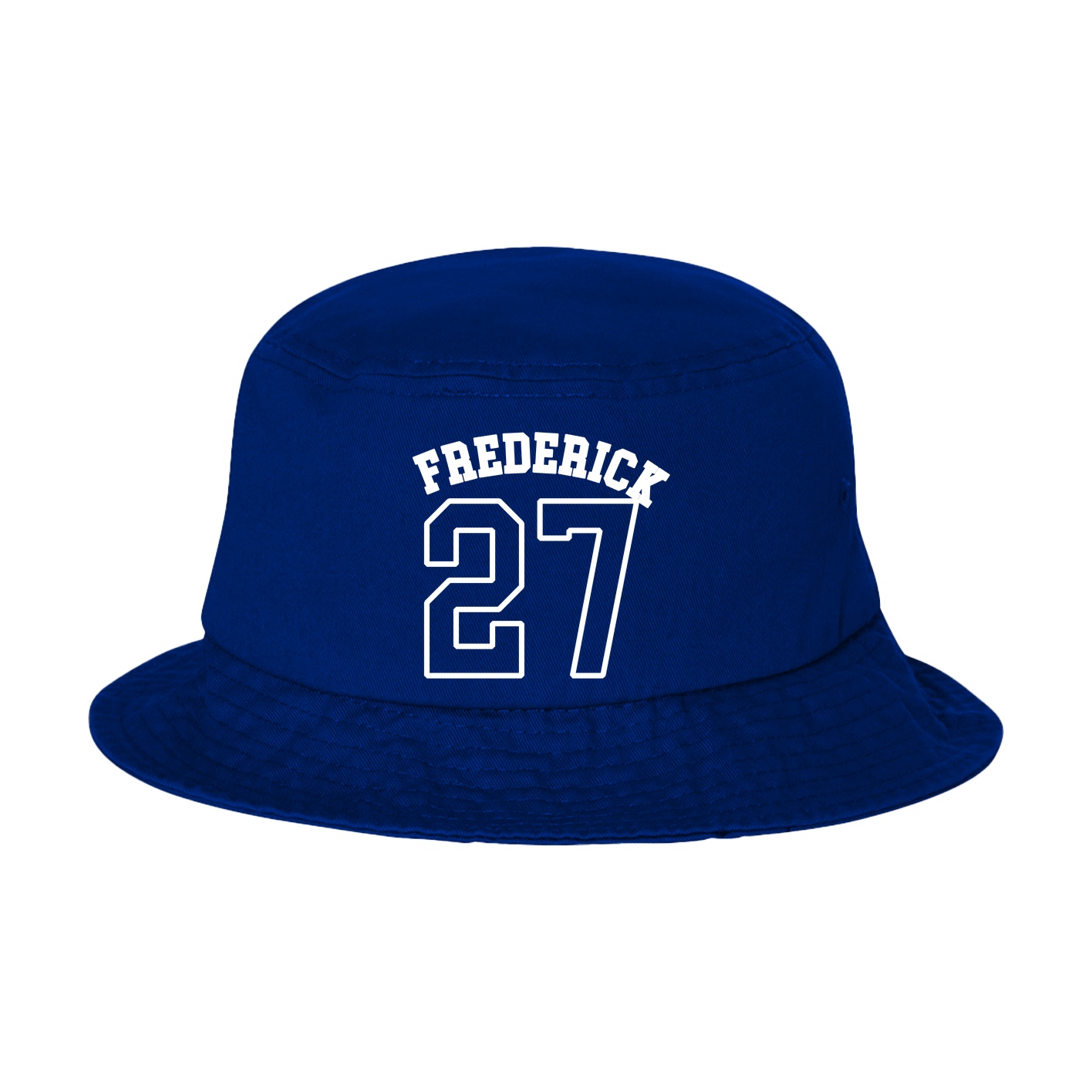 Bucket Cap