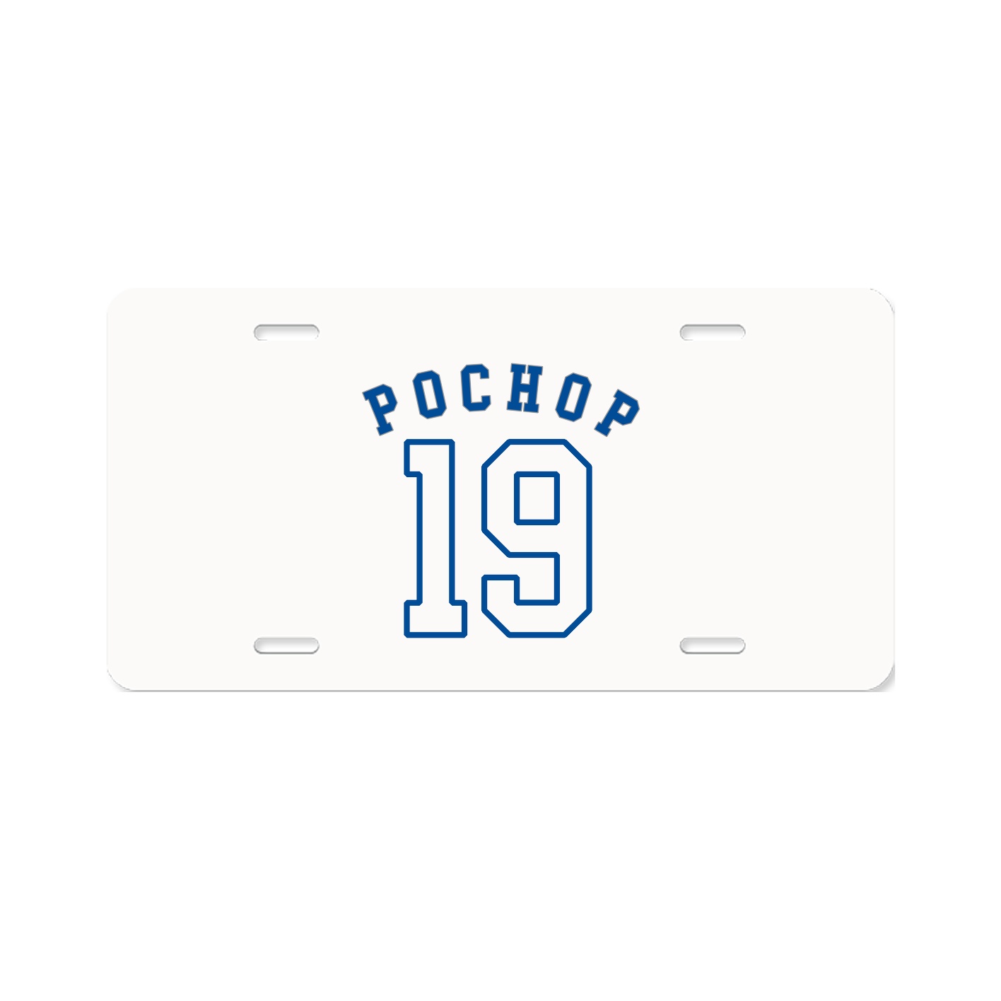 License Plate