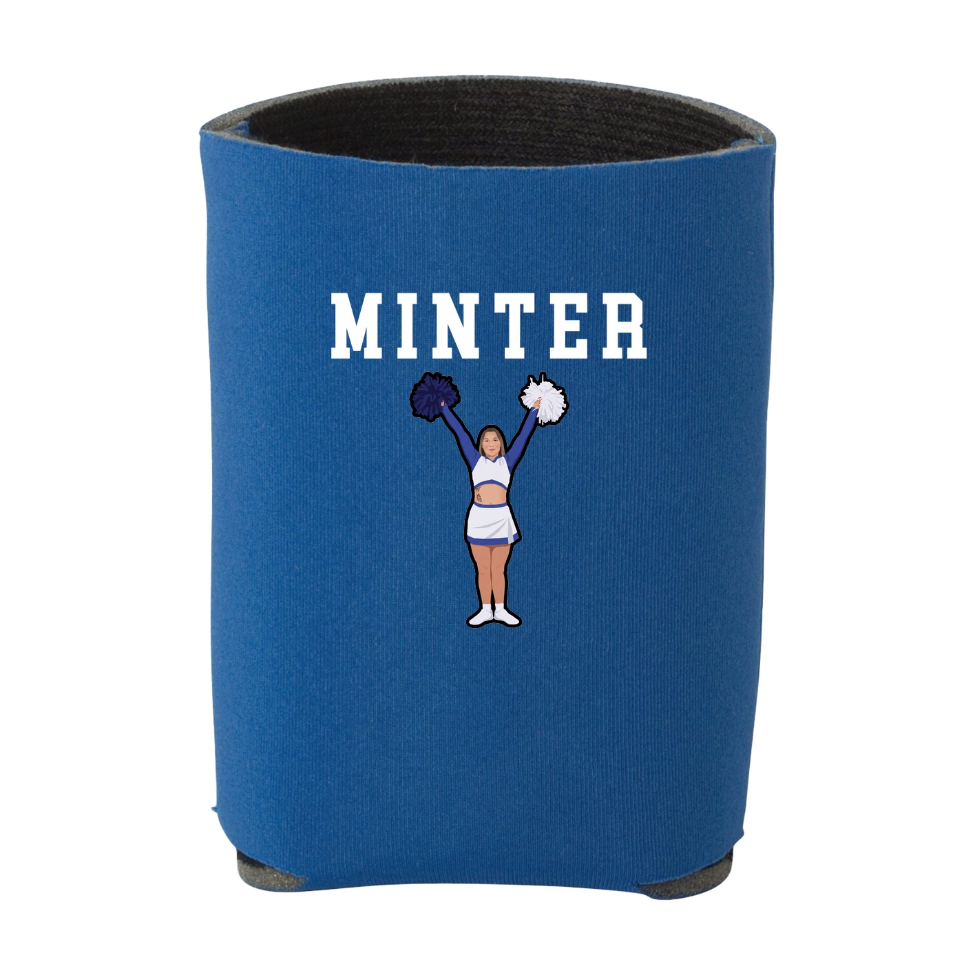 Can Holder — Shirsey in Royal
