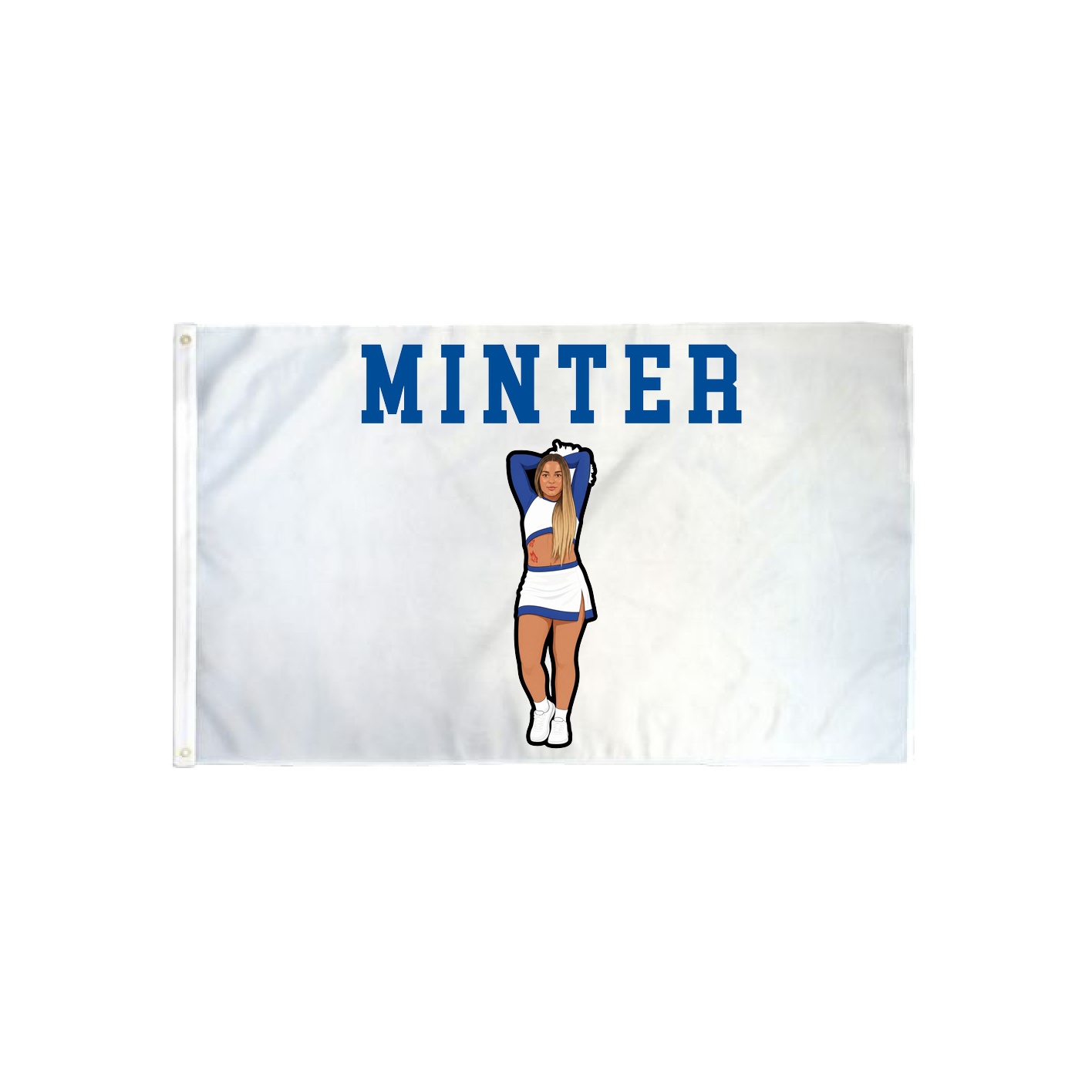 3x5 Flag — Shirsey in Classic