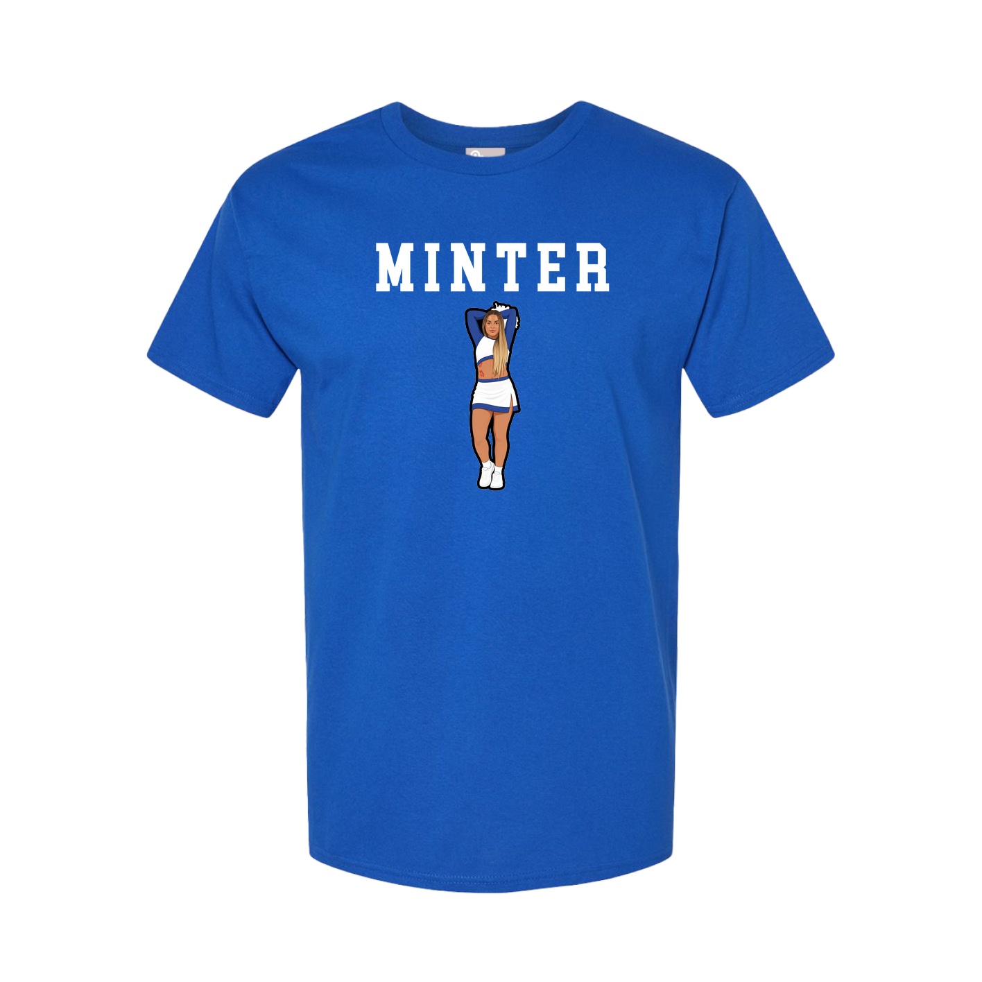 Tee — Shirsey in Royal