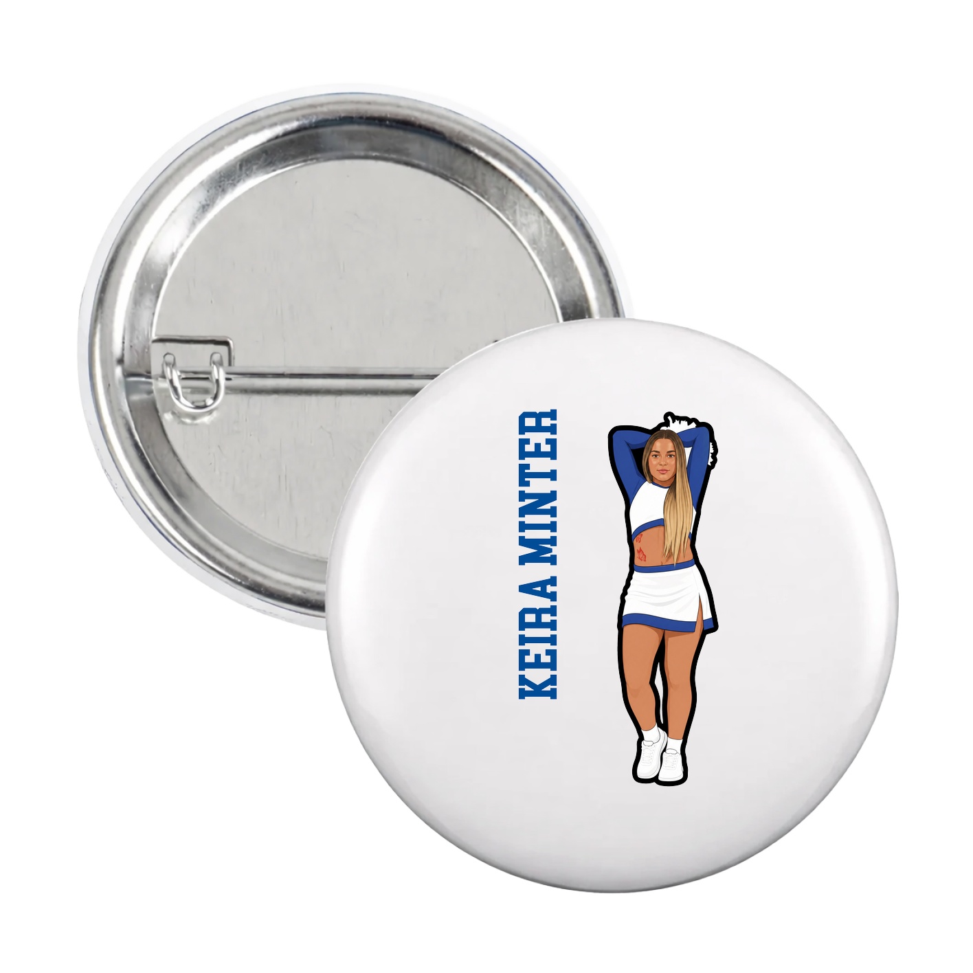 Game Day Button