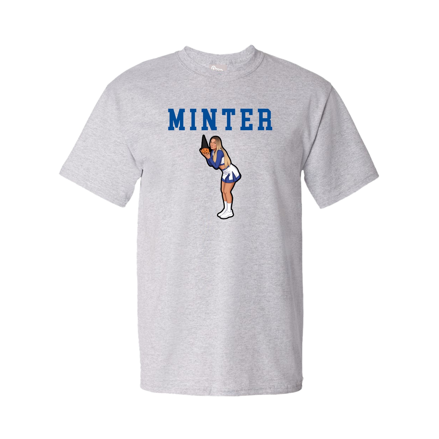 Tee — Shirsey in Grey