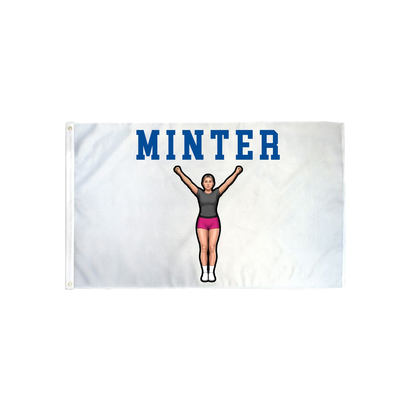 3x5 Flag — Shirsey in Classic