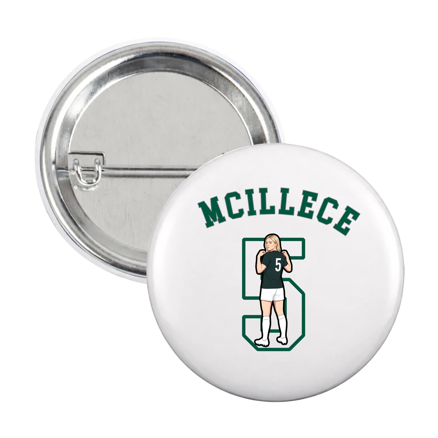 Game Day Button
