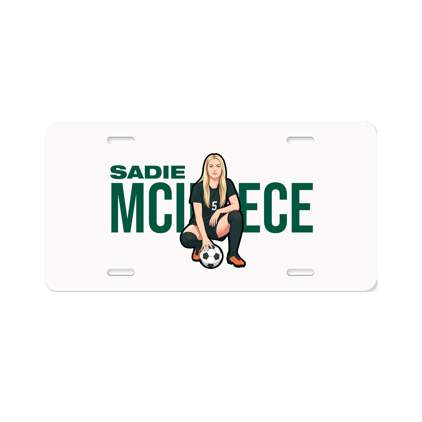 License Plate