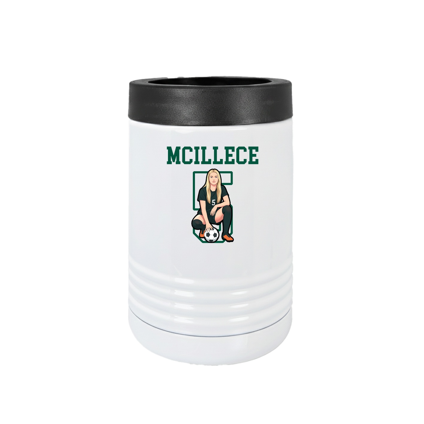 Beverage Holder — Shirsey in White