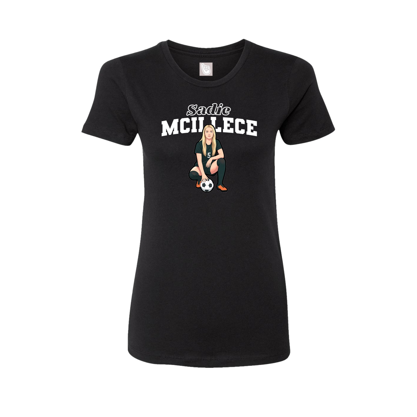 Fitted Women's Tee