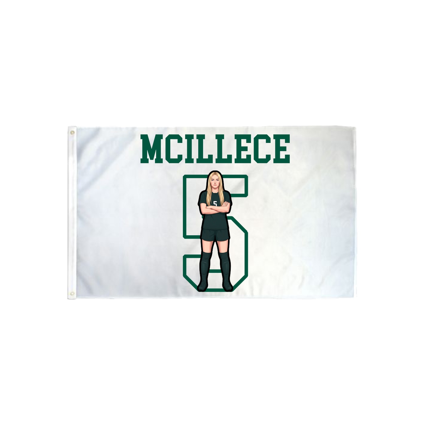 3x5 Flag — Shirsey in Classic