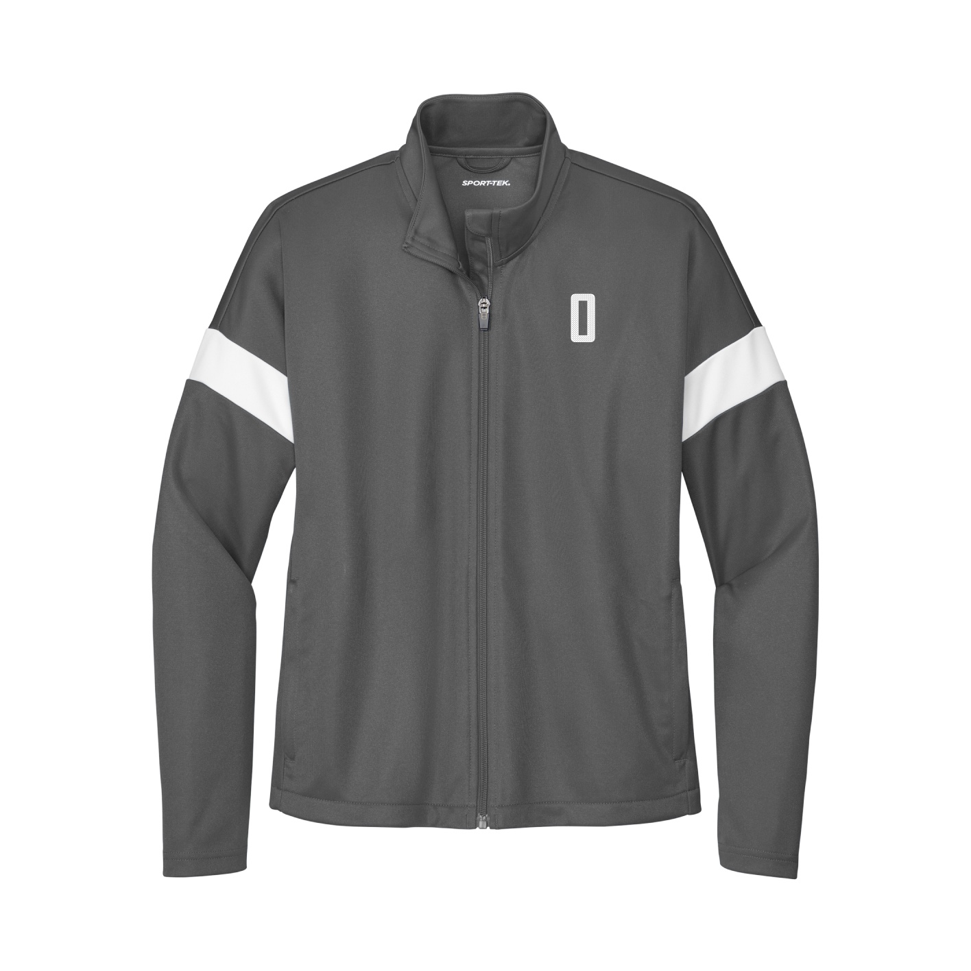 Womens Team Travel Full-Zip Jacket