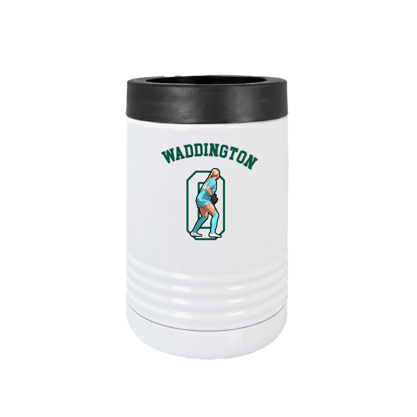 Beverage Holder — Shirsey Arch in White
