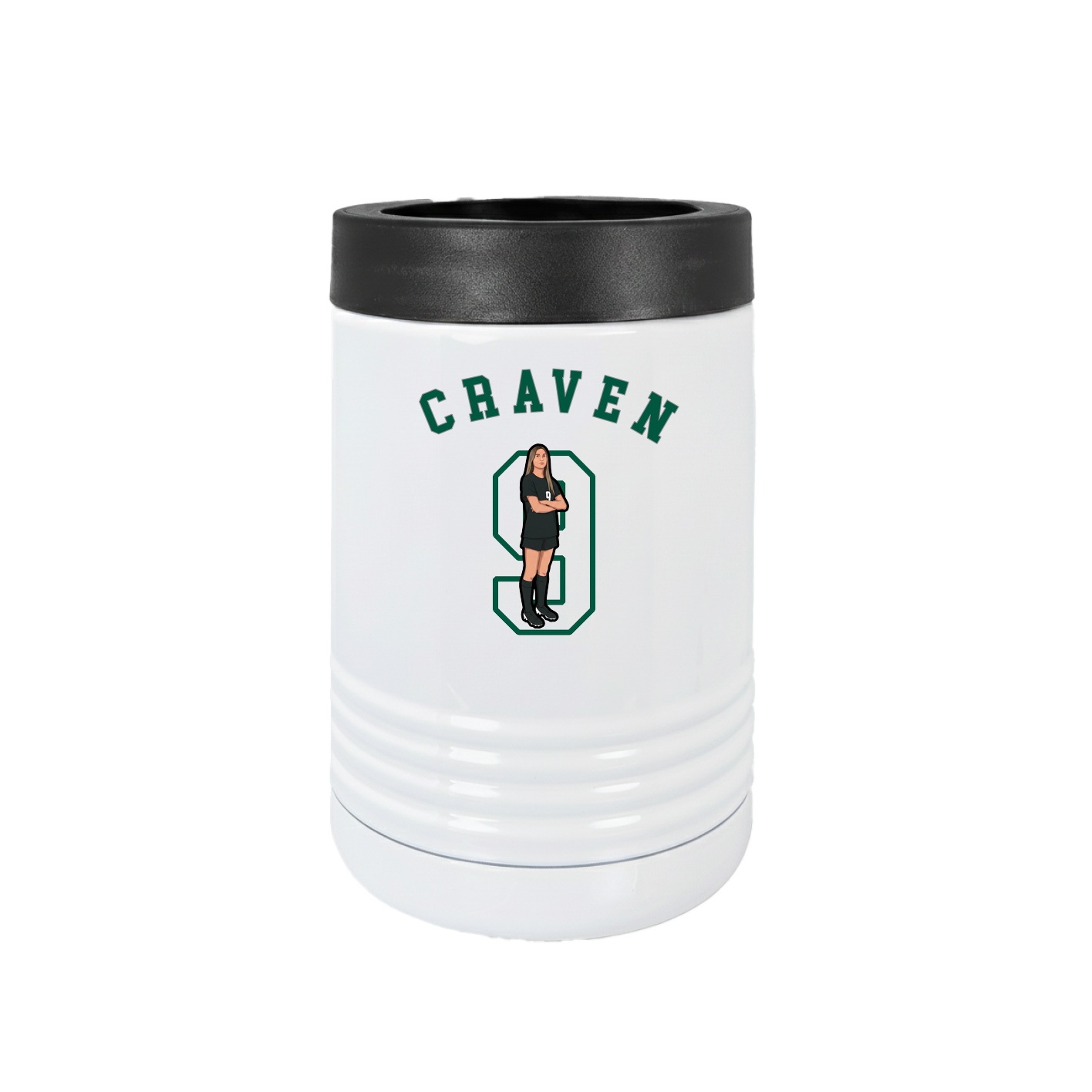 Beverage Holder — Shirsey Arch in White