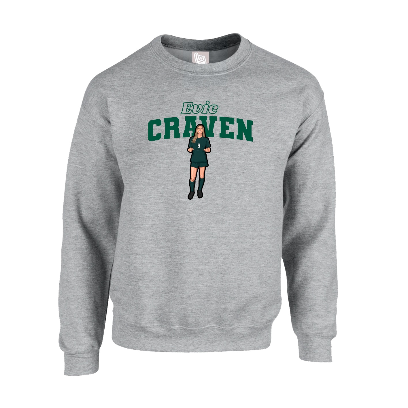 Fleece Crew