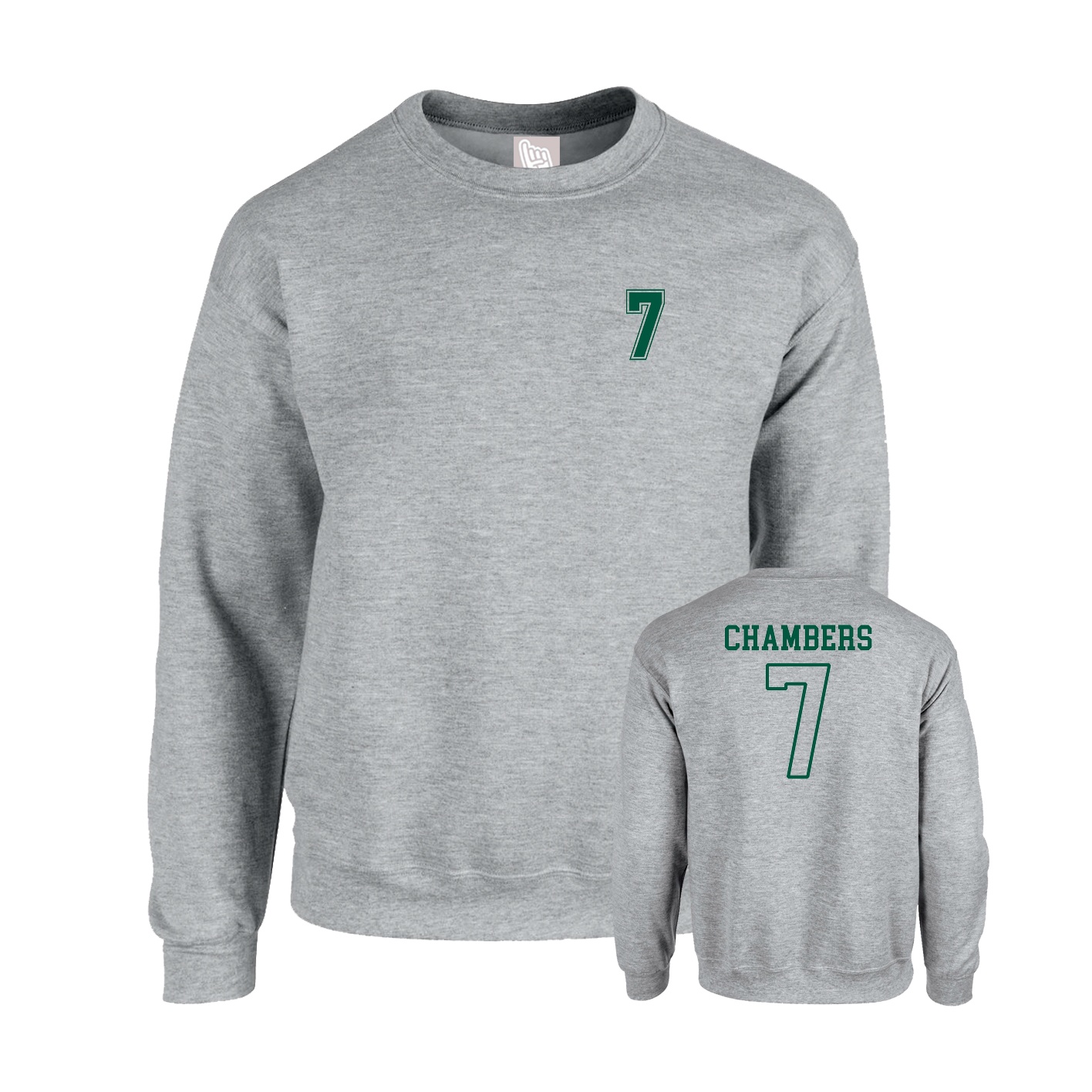 Fleece Crew