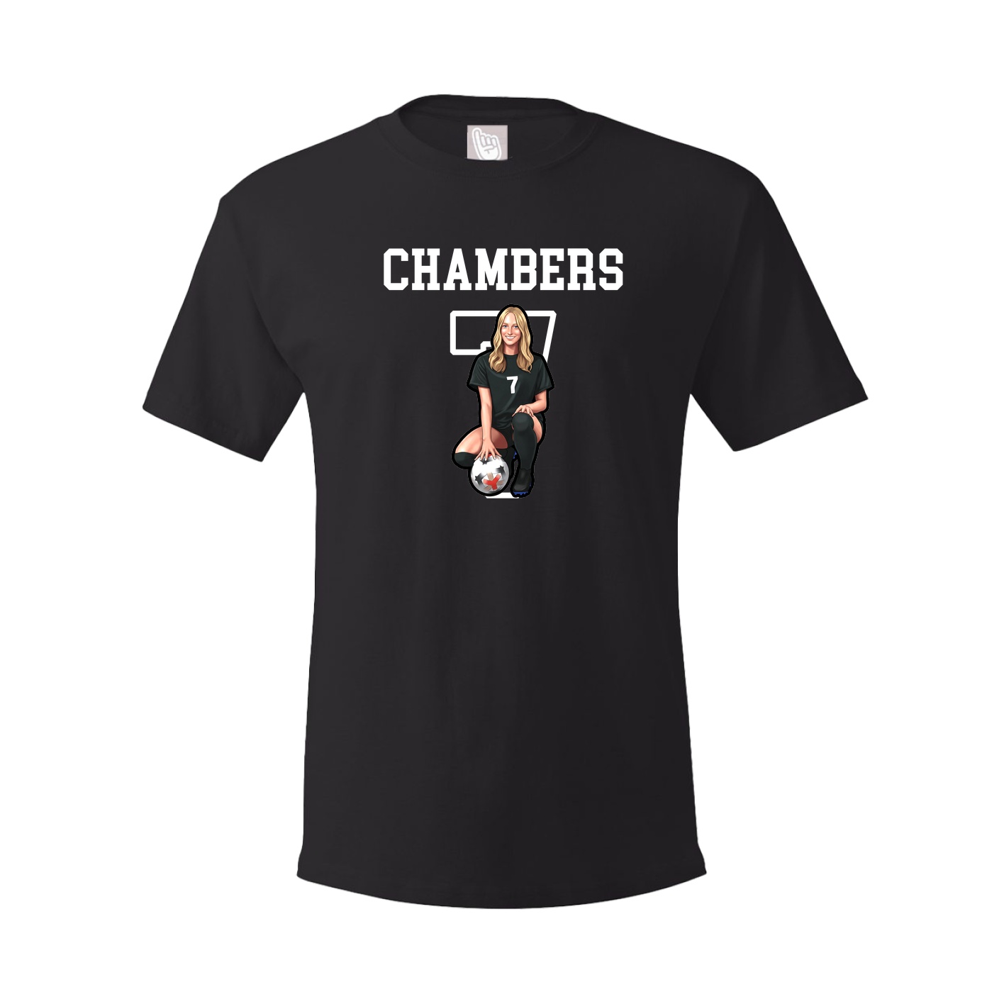 Tee — Shirsey in Black