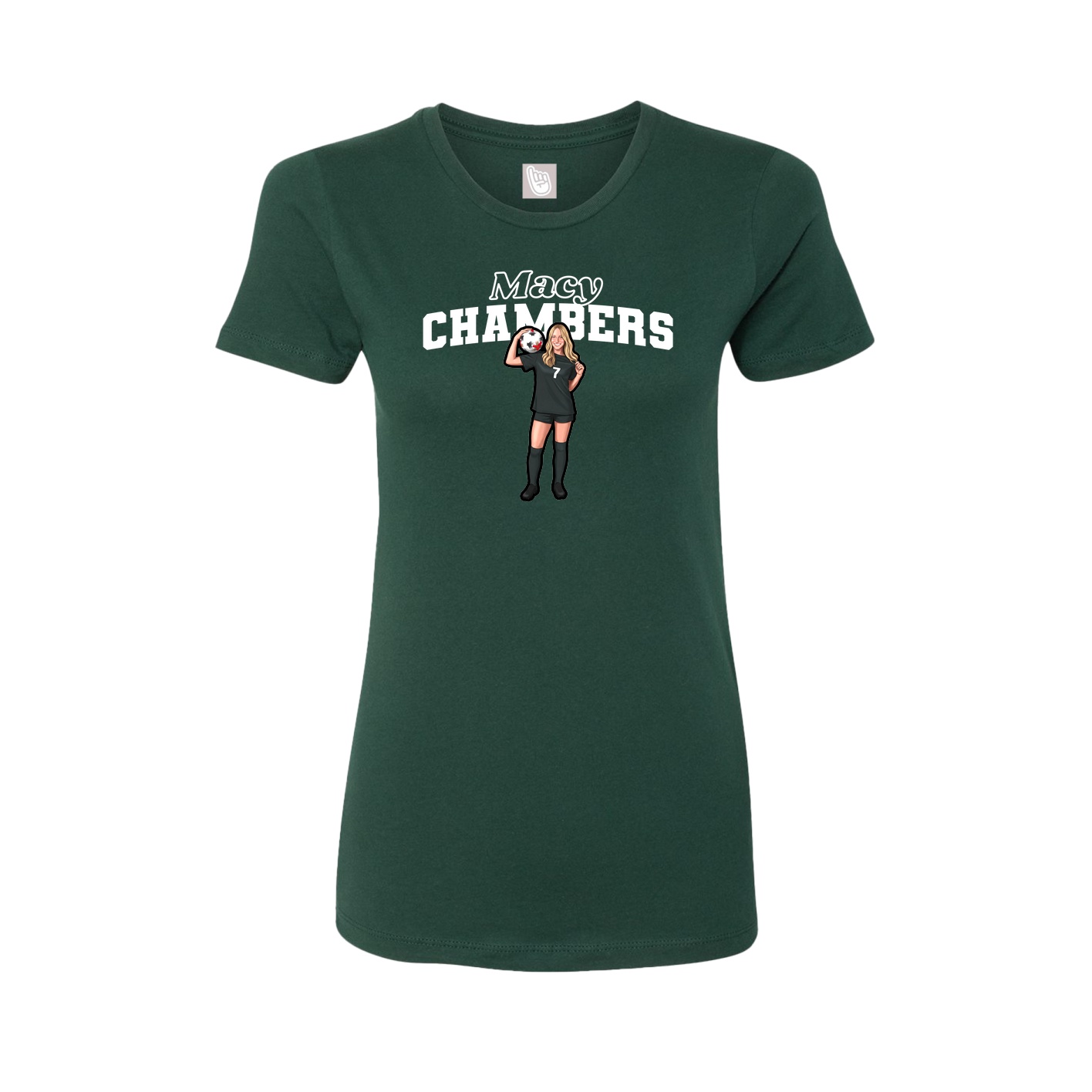 Fitted Women's Tee