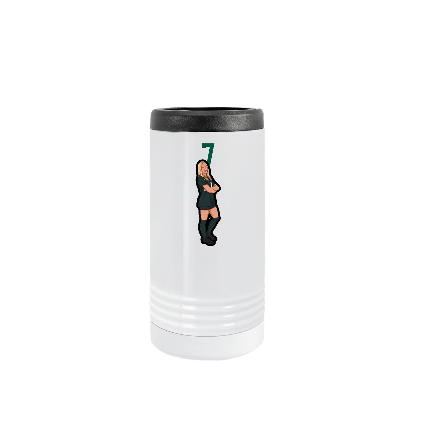 Slim Beverage Holder