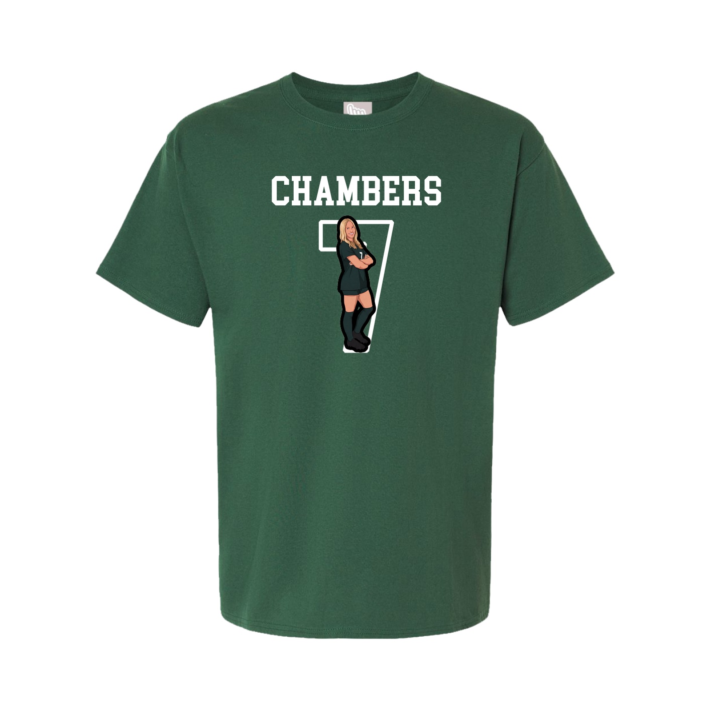Tee — Shirsey in Green