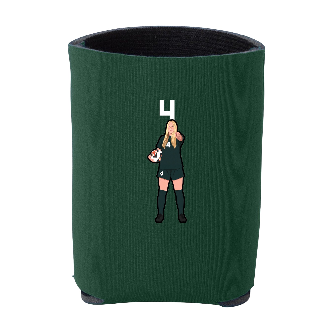 Can Holder — Number Top in Classic