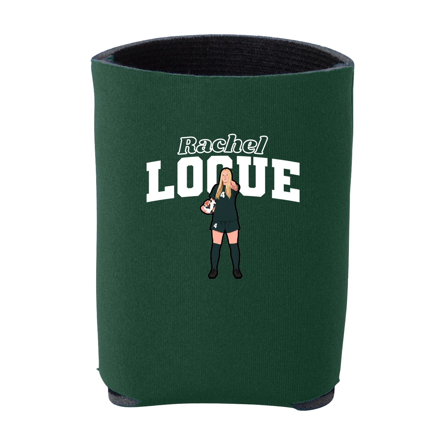 Can Holder — Name Arch in Classic
