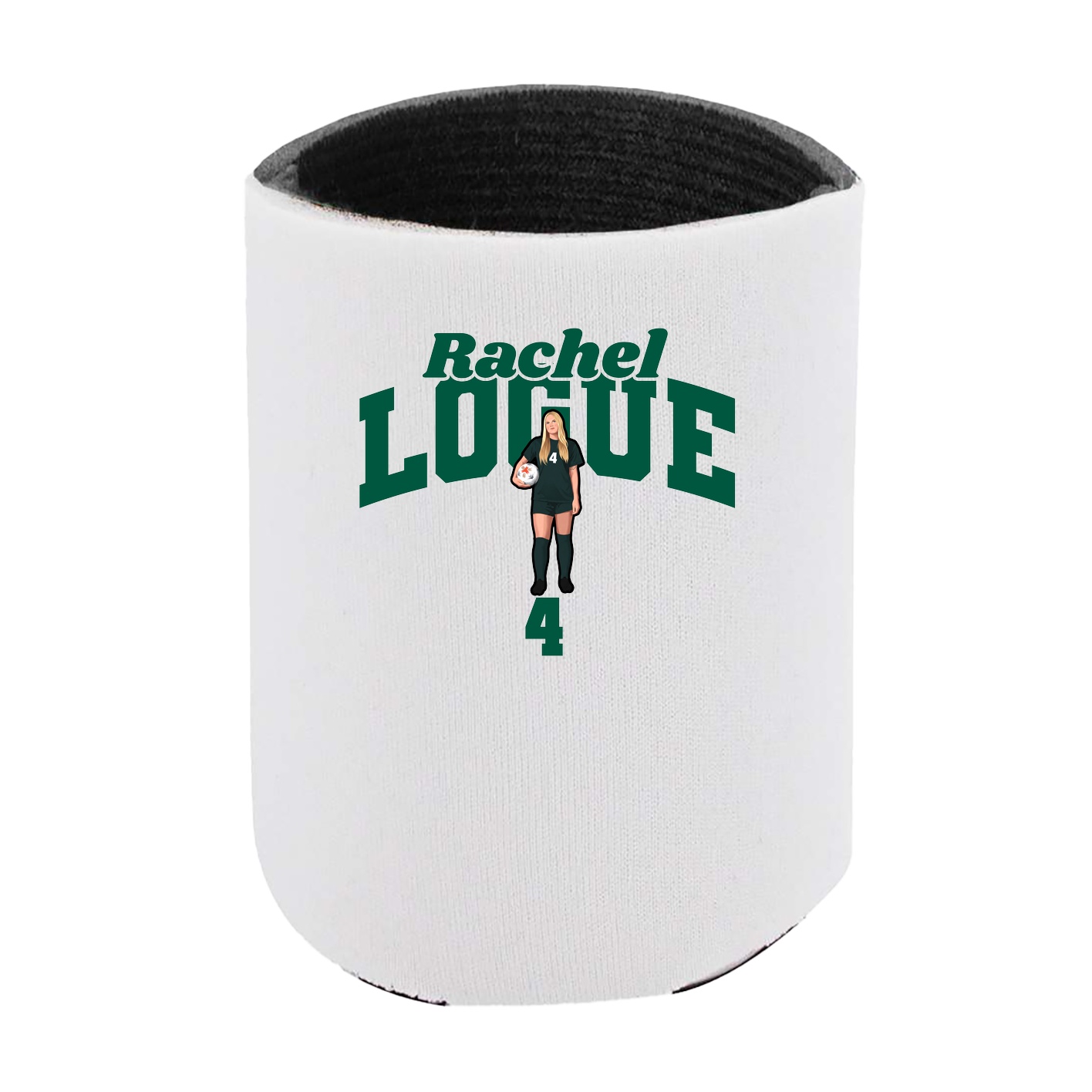Can Holder — Signature Arch in White