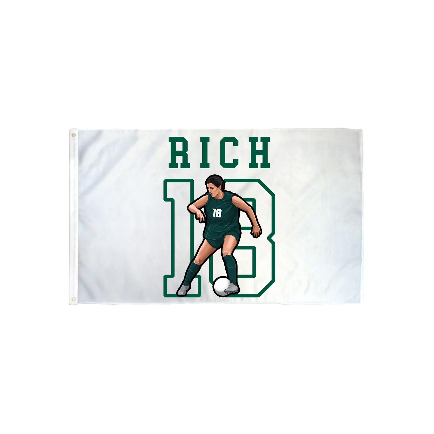 3x5 Flag — Shirsey in Classic