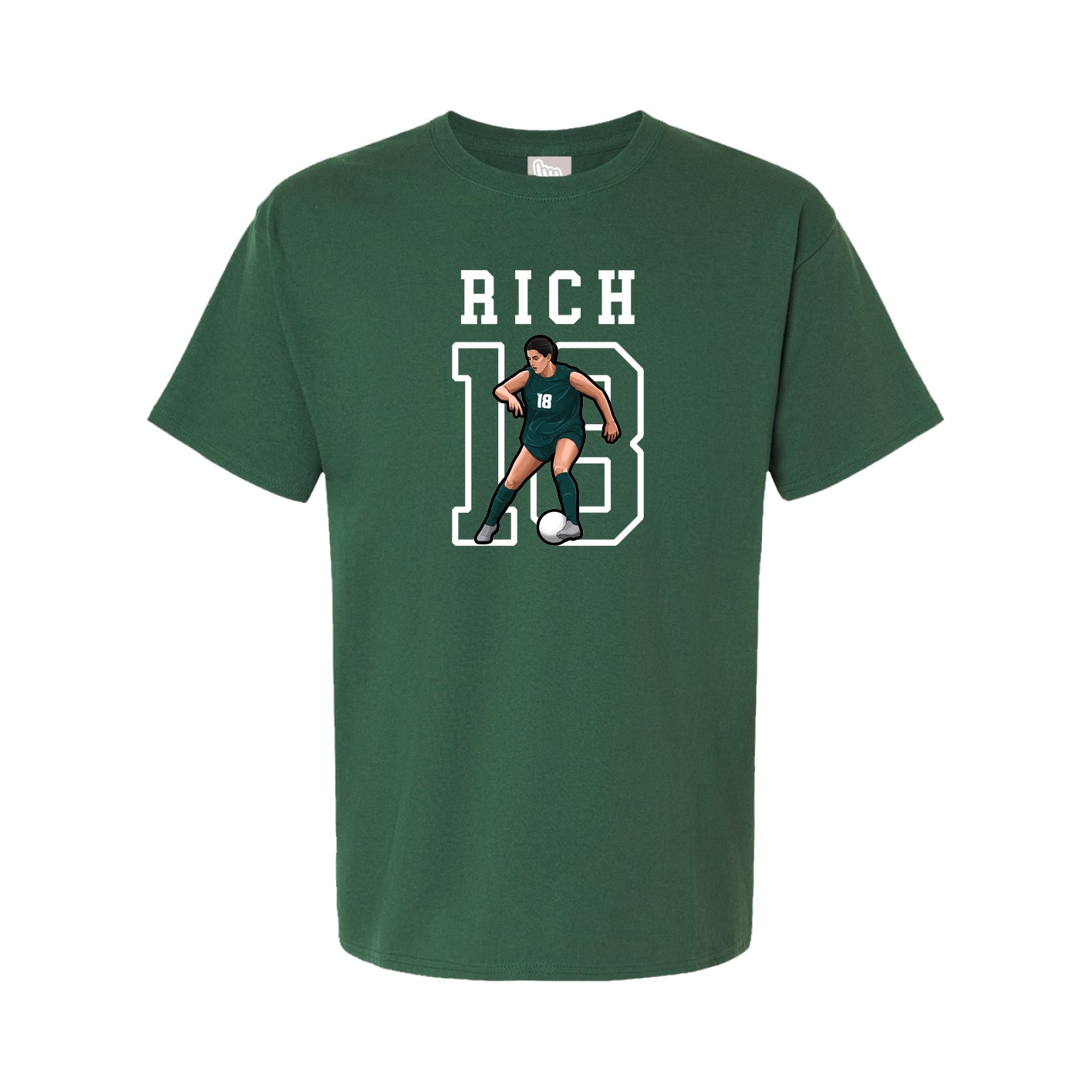 Tee — Shirsey in Green