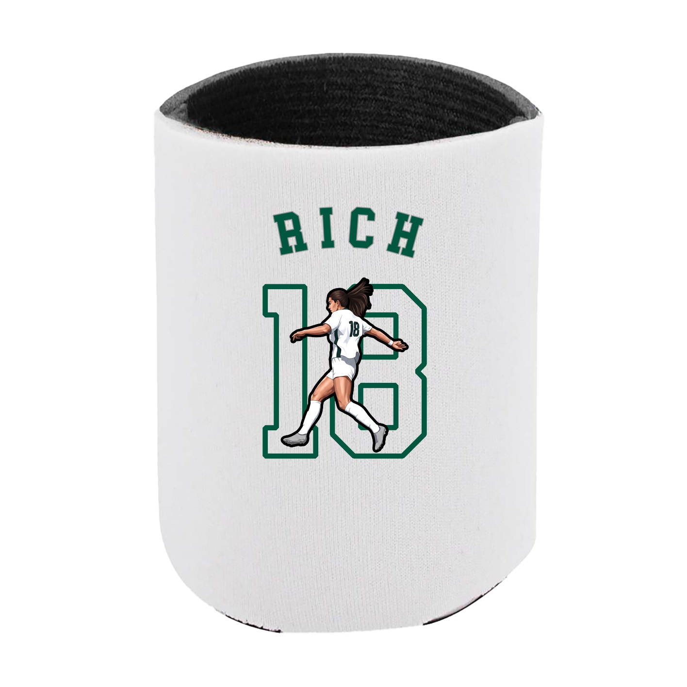 Can Holder — Shirsey Arch in White