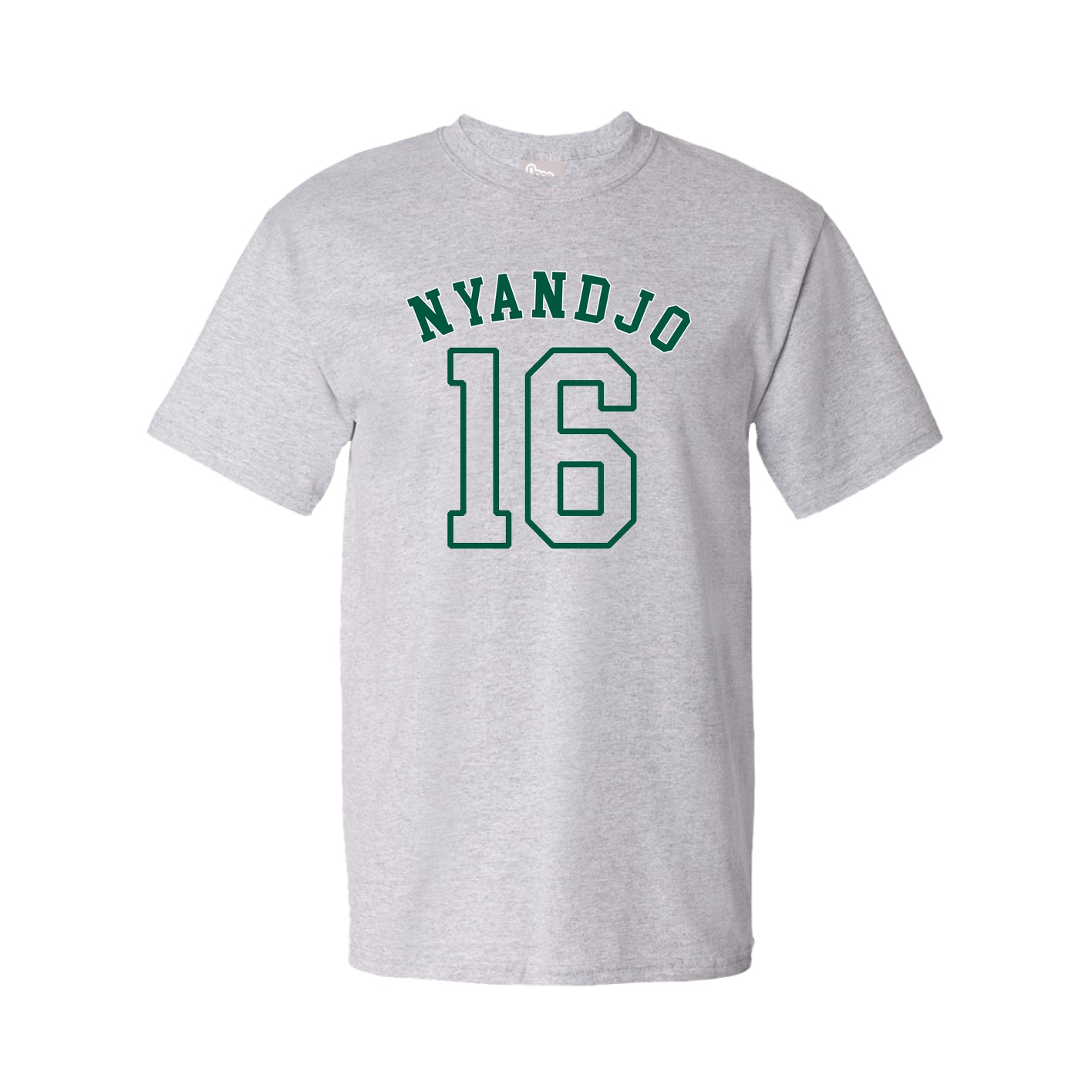 Youth Tee — Shirsey Arch in Grey