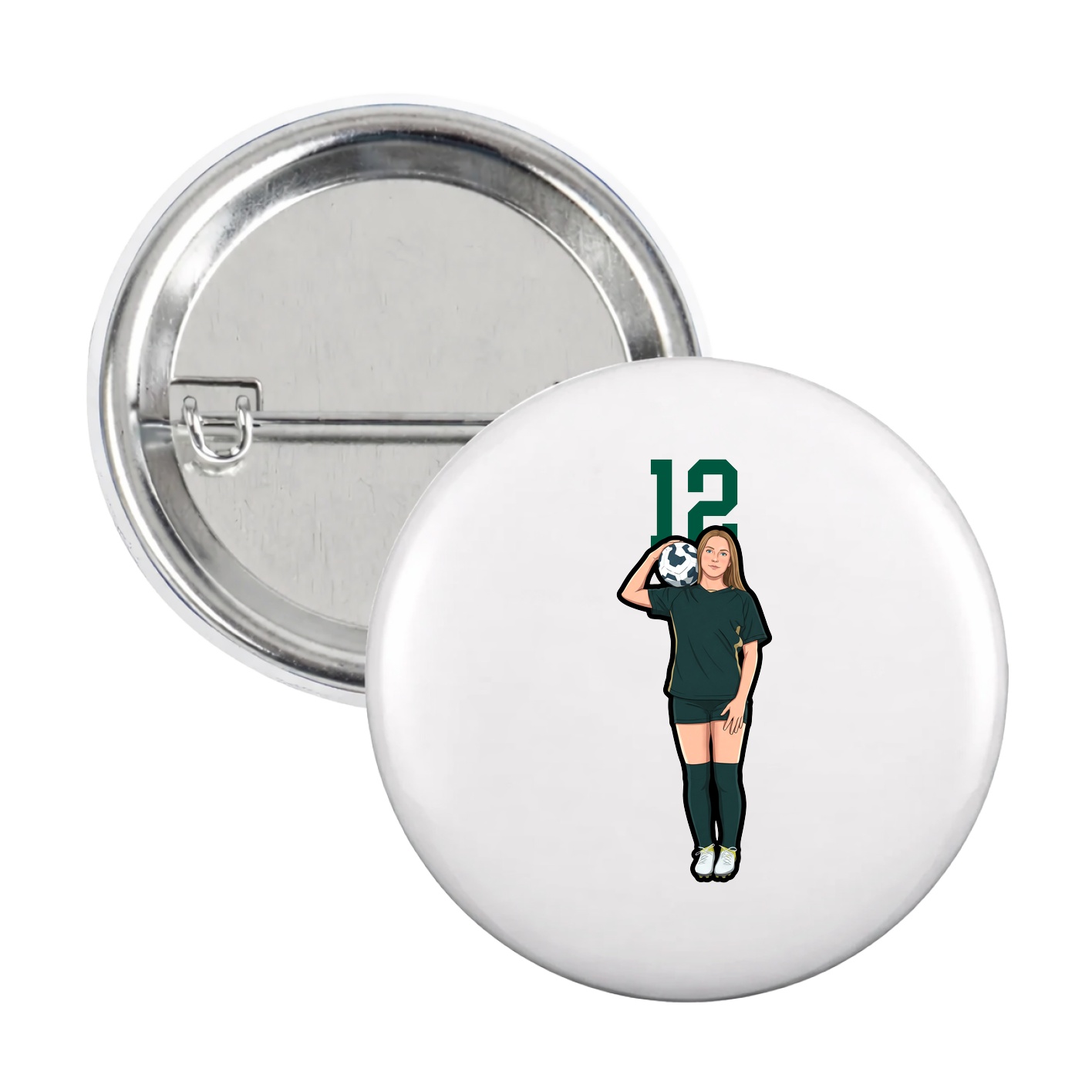 Game Day Button