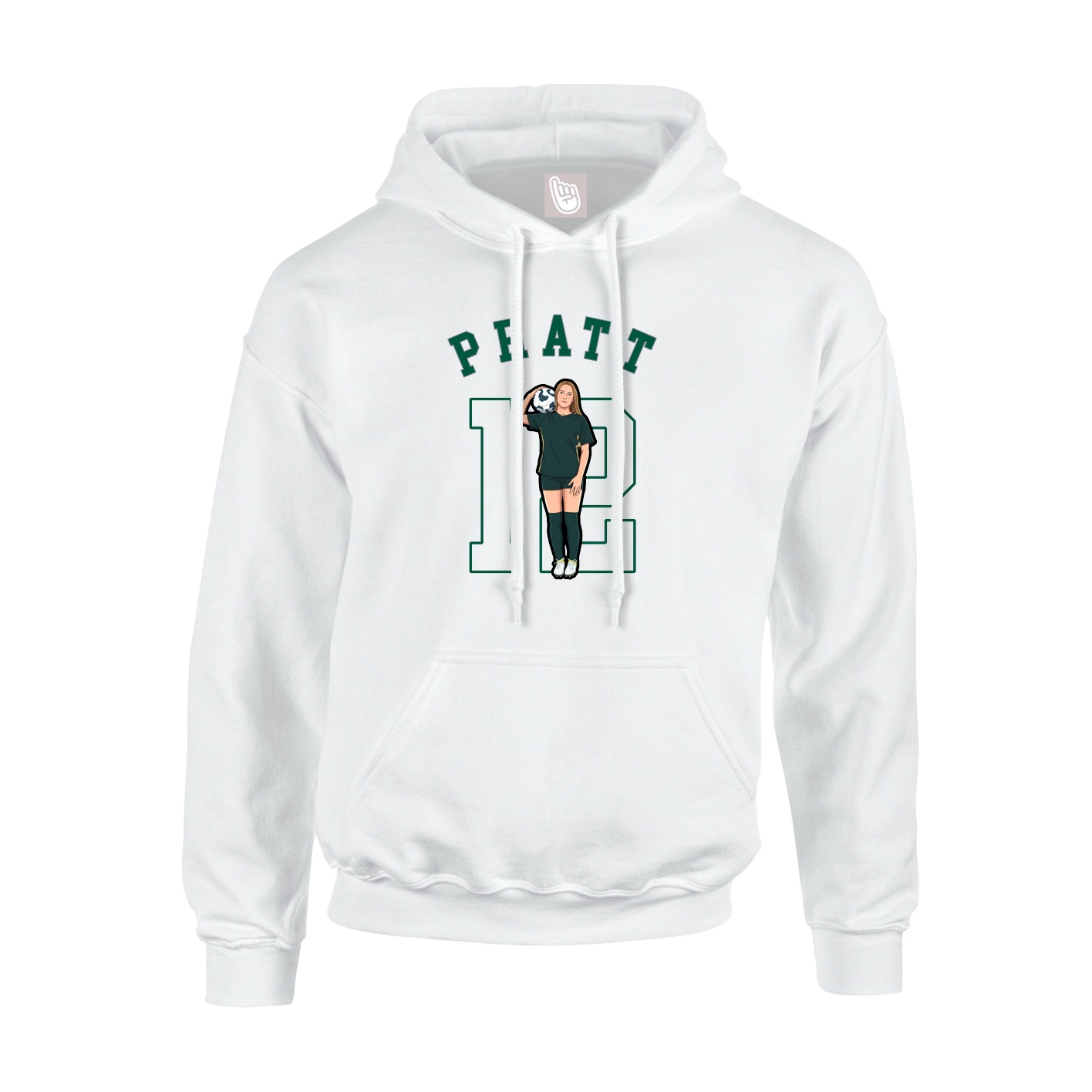 NIL Club Hoodie
