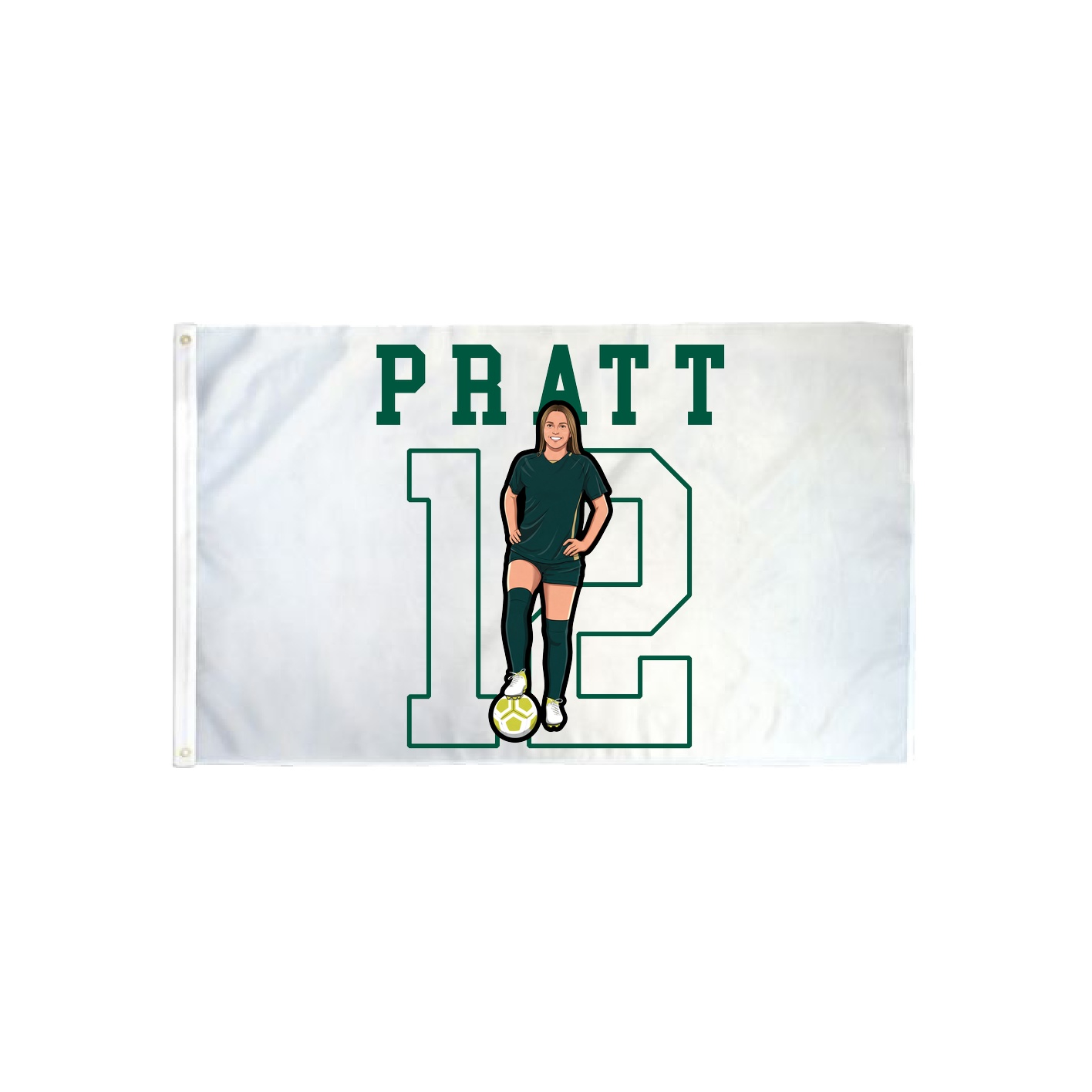 3x5 Flag — Shirsey in Classic