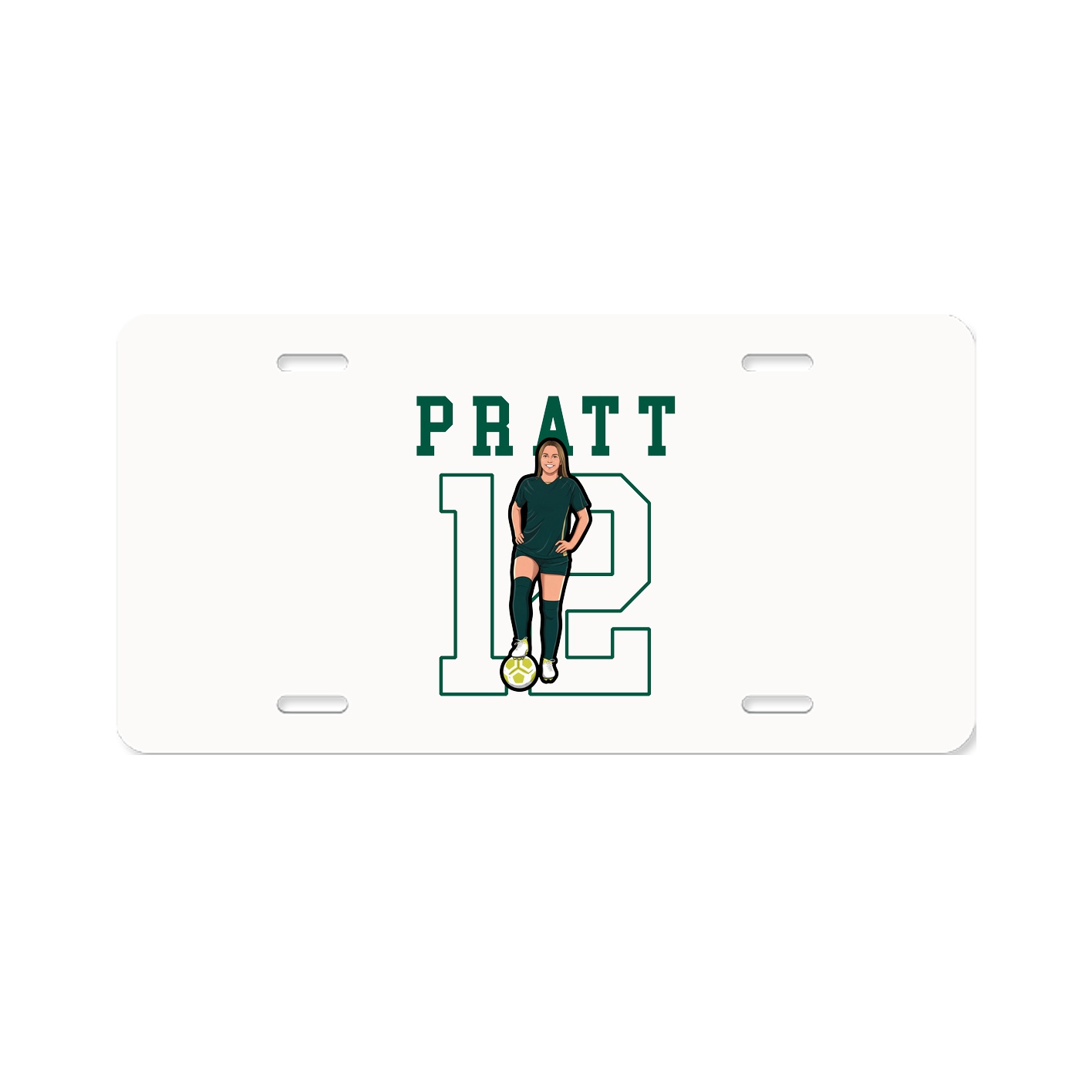 License Plate
