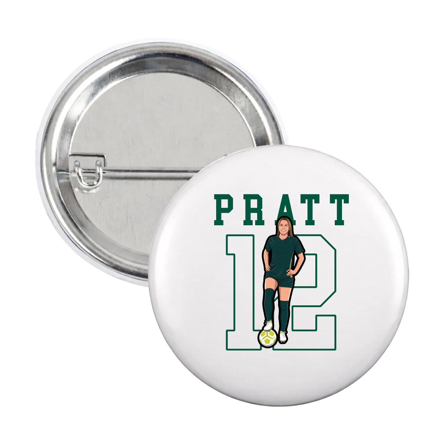 Game Day Button