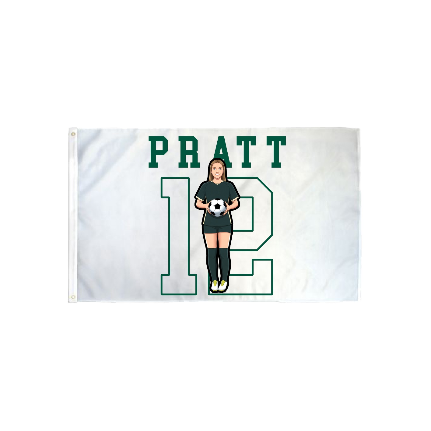 3x5 Flag — Shirsey in Classic